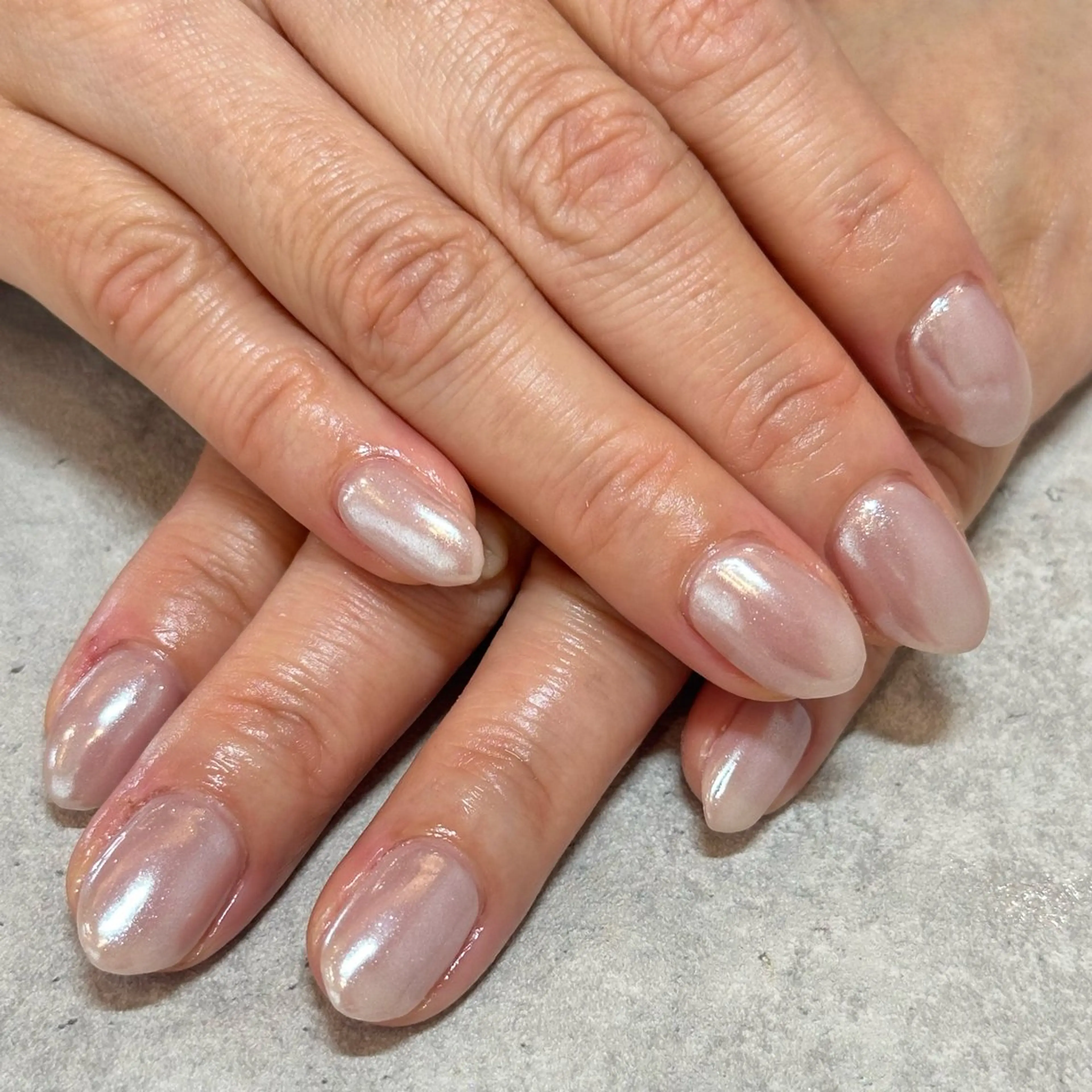 ネイル ひらい さなのネイルデザイン