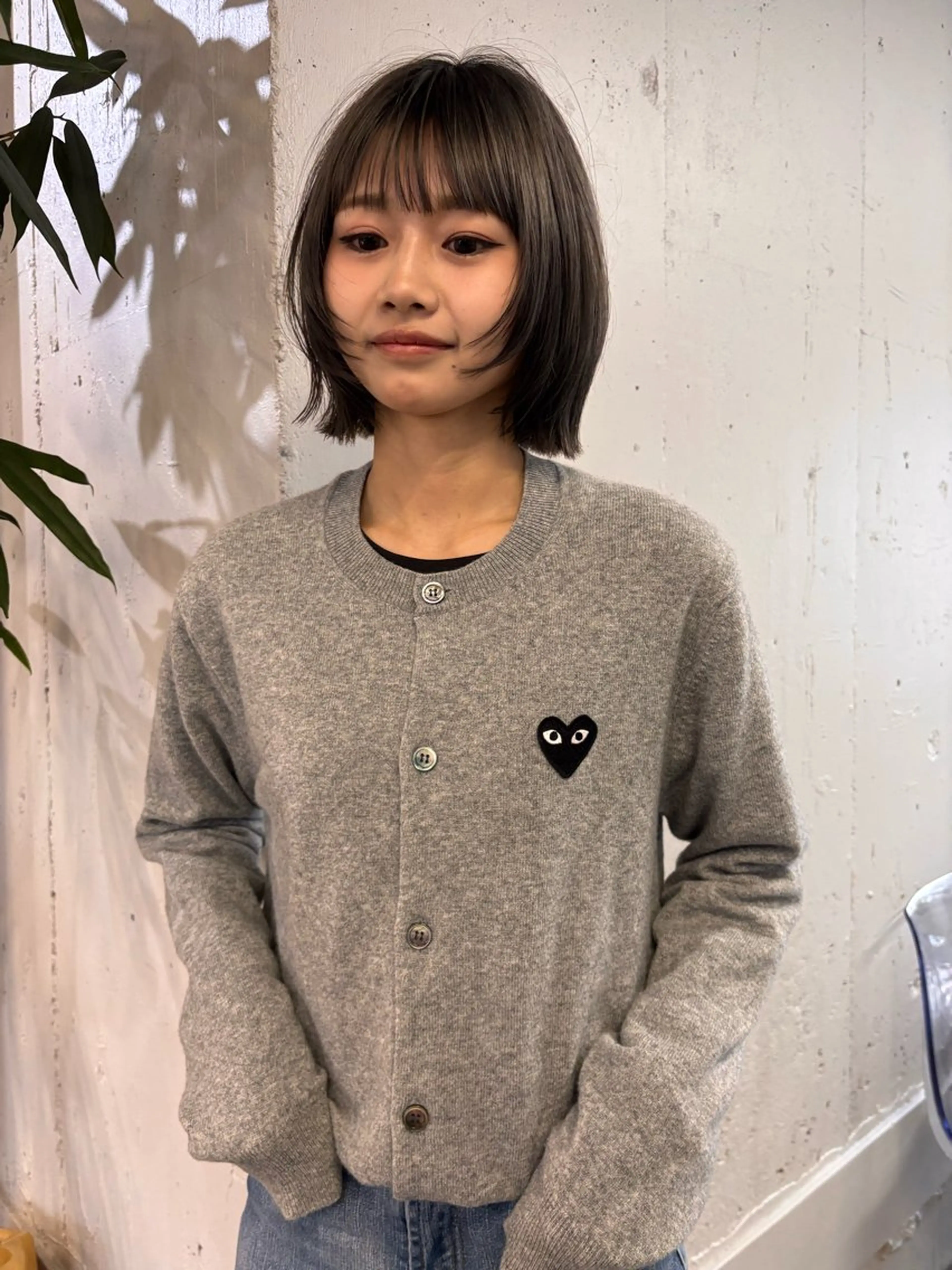 ショート ボブとパーマの達人 /美容室難民の方是非のヘアスタイル