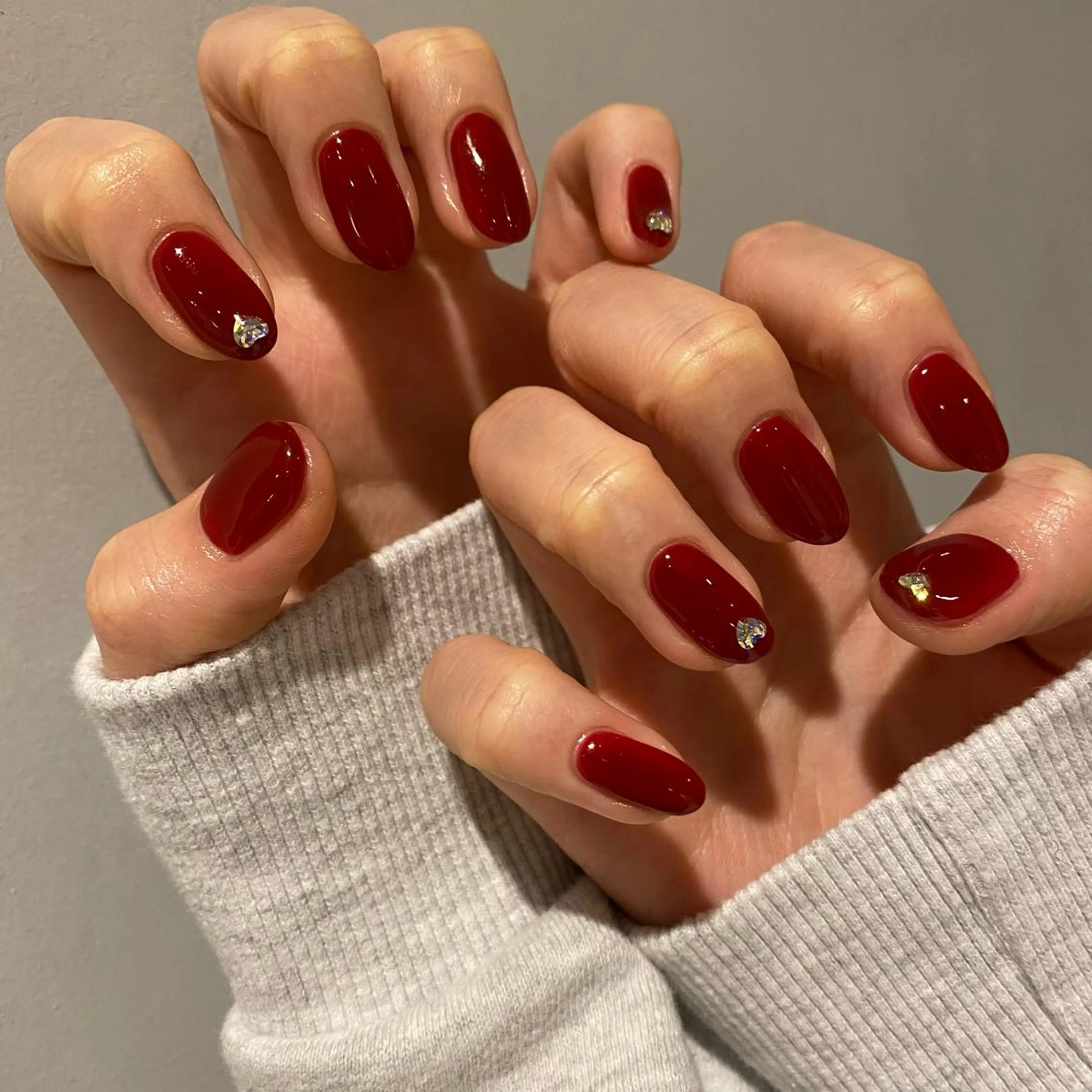 ネイル ハンドネイル RINO AMANE nailのネイルデザイン