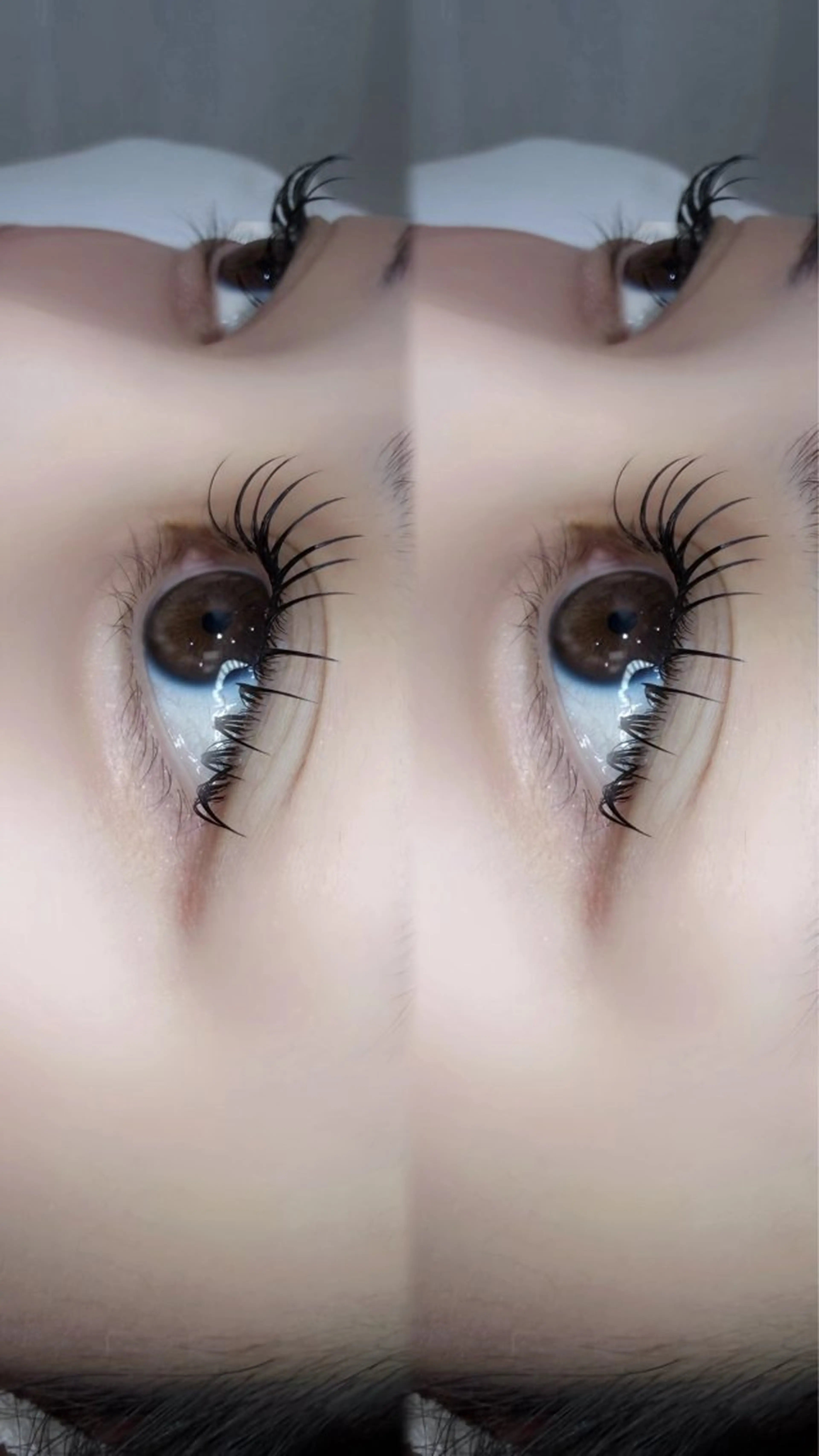 マツエク・マツパ マツエク Lir REIのマツエク・マツパデザイン