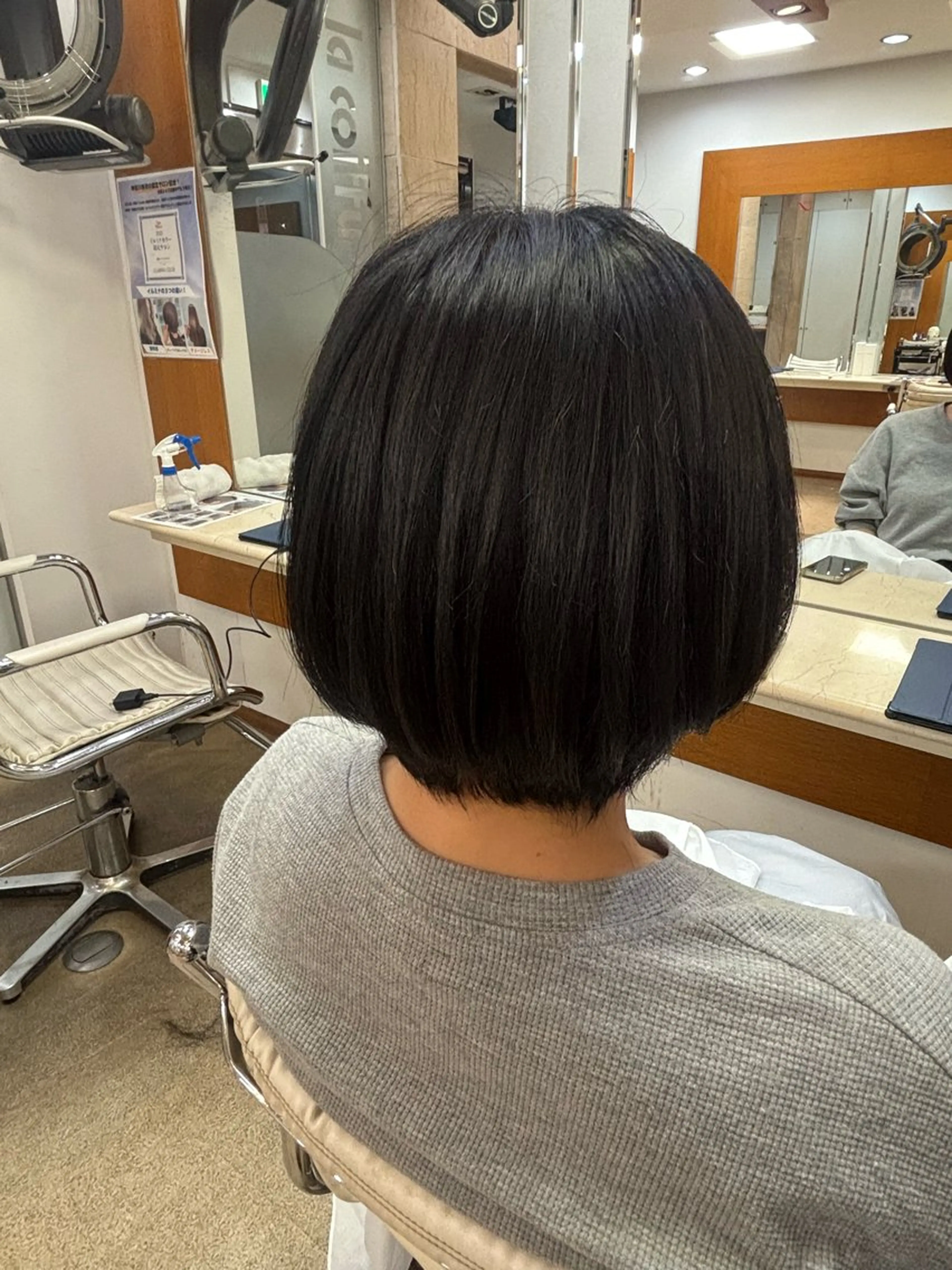 ショート し ゅ う か ‎𖤐 ̖́-‬のヘアスタイル