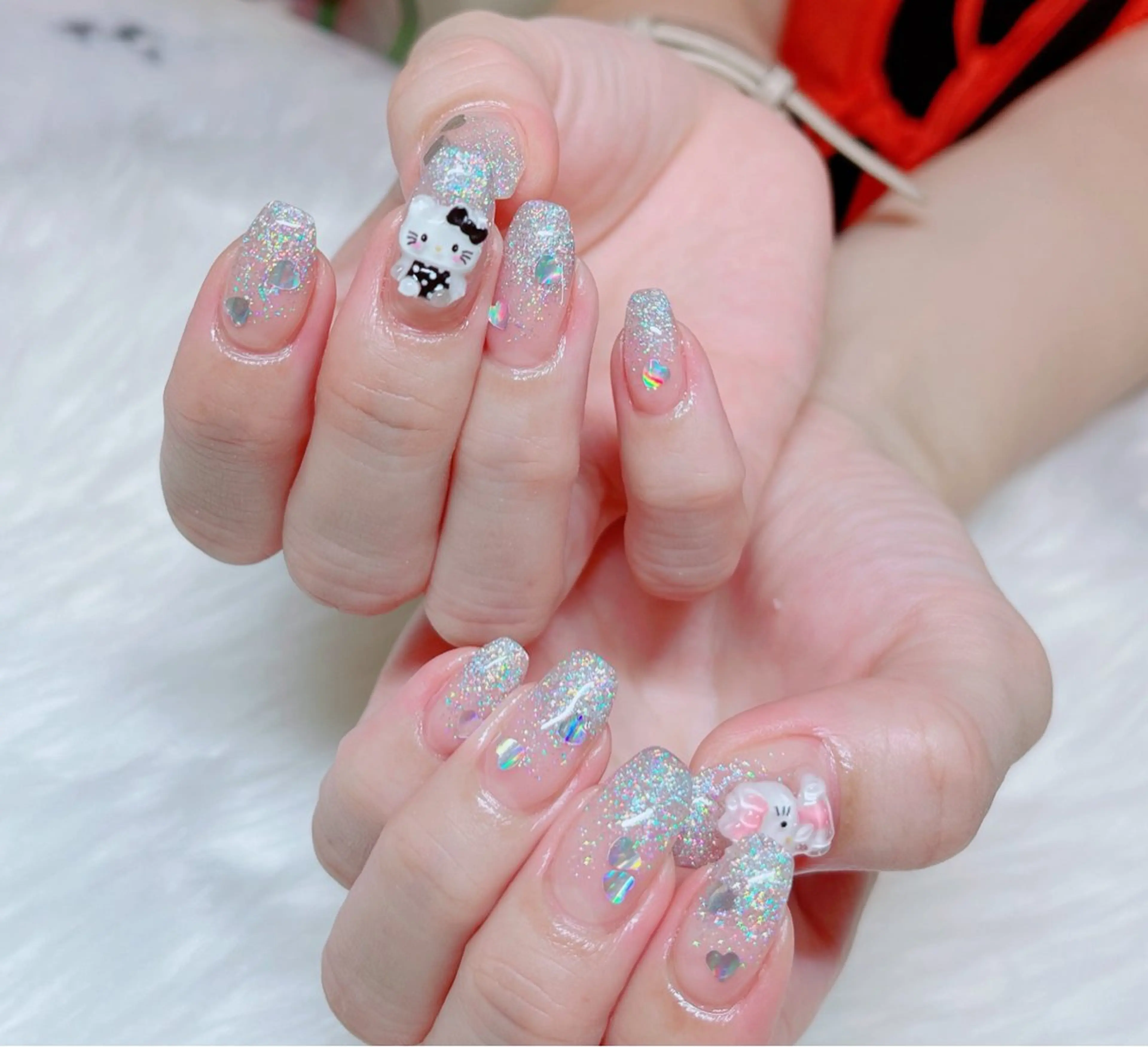 ネイル ハンドネイル Floria nail salonのネイルデザイン
