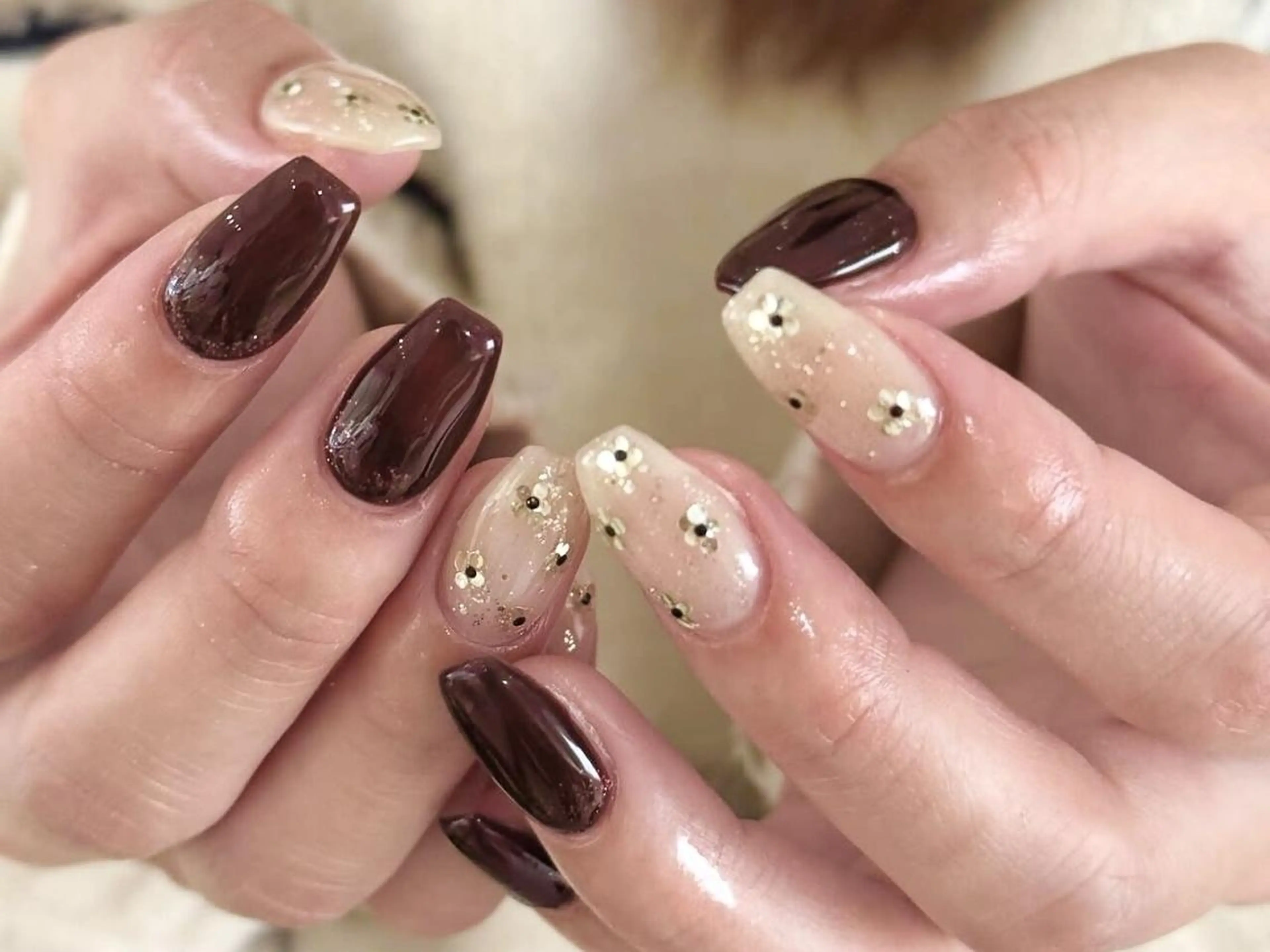 アート5本 ¥7500 《オフあり・ケア込》の写真