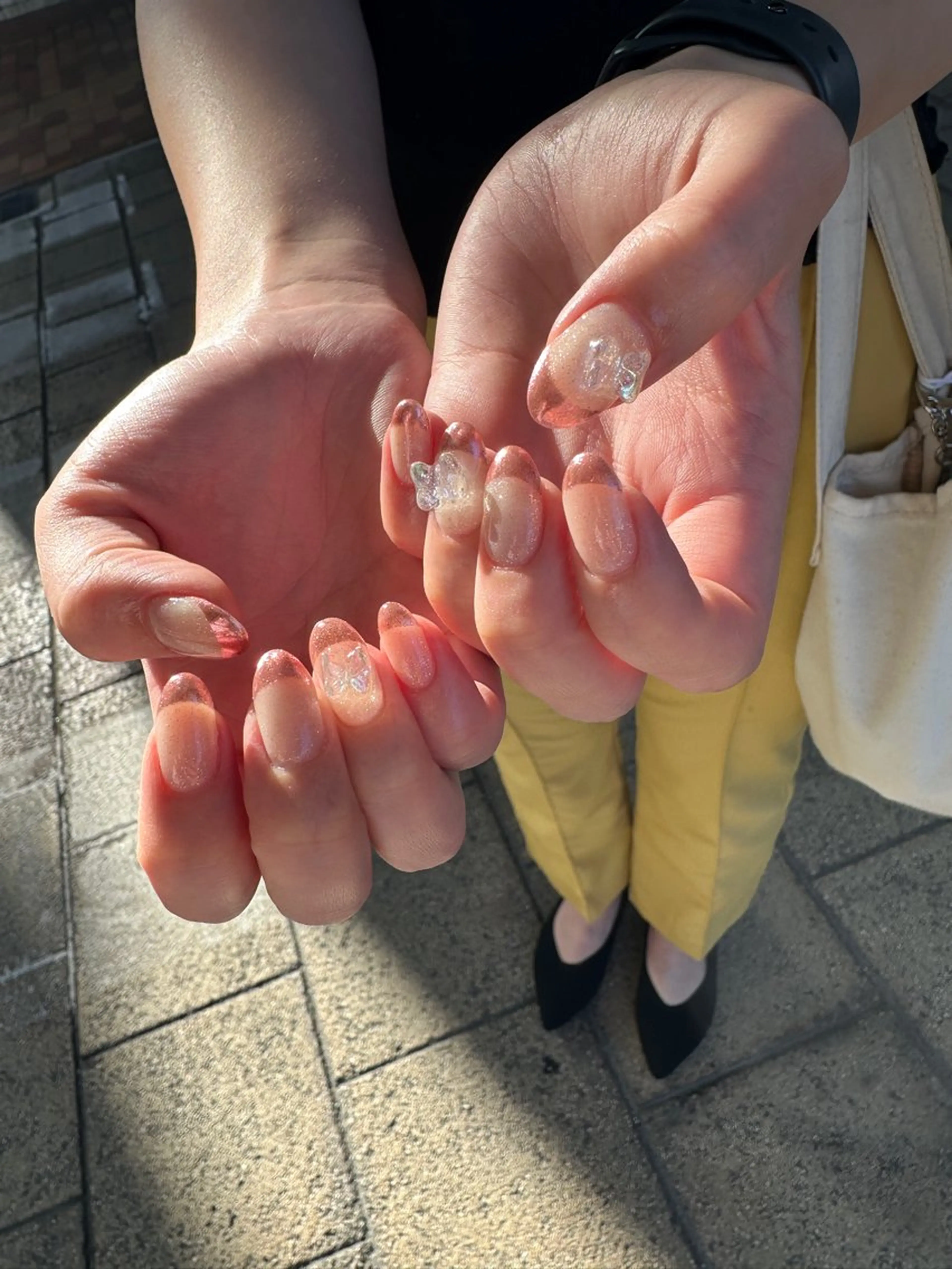 ネイル nailsalon ∞ ﾐｶﾅﾙ ∞のネイルデザイン