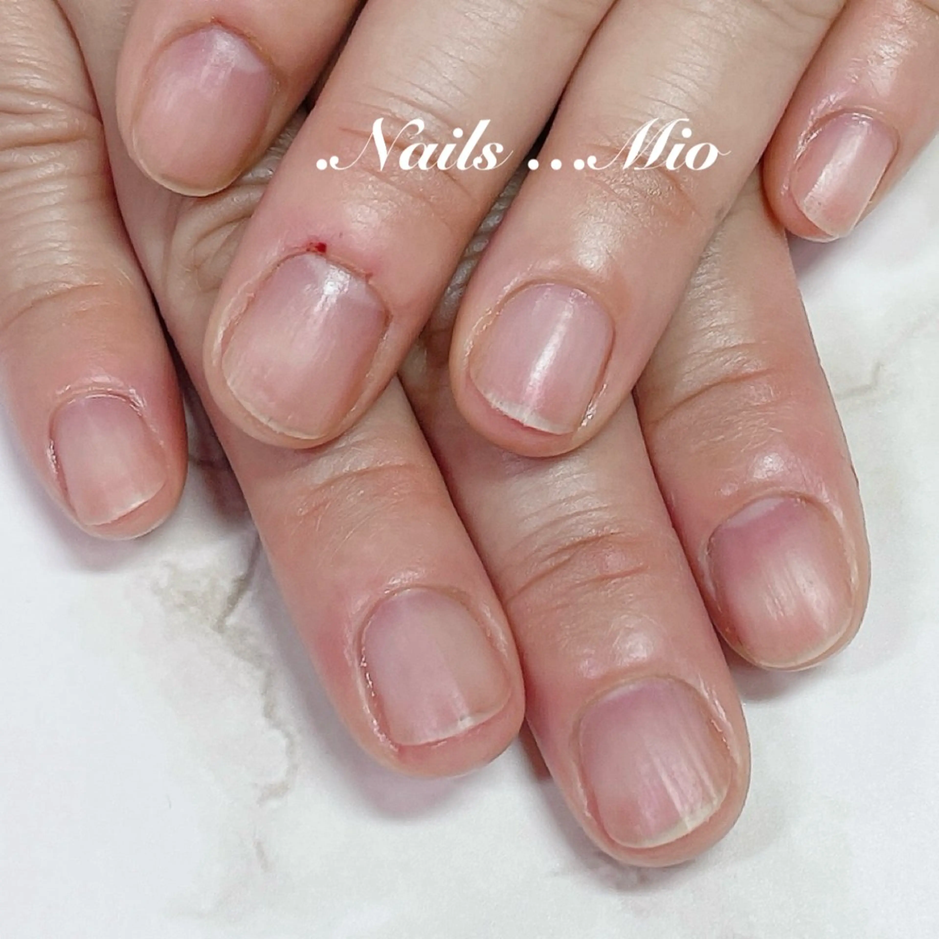 ネイル ハンドケア .Nails Mio 赤羽西ネイルサロンのネイルデザイン