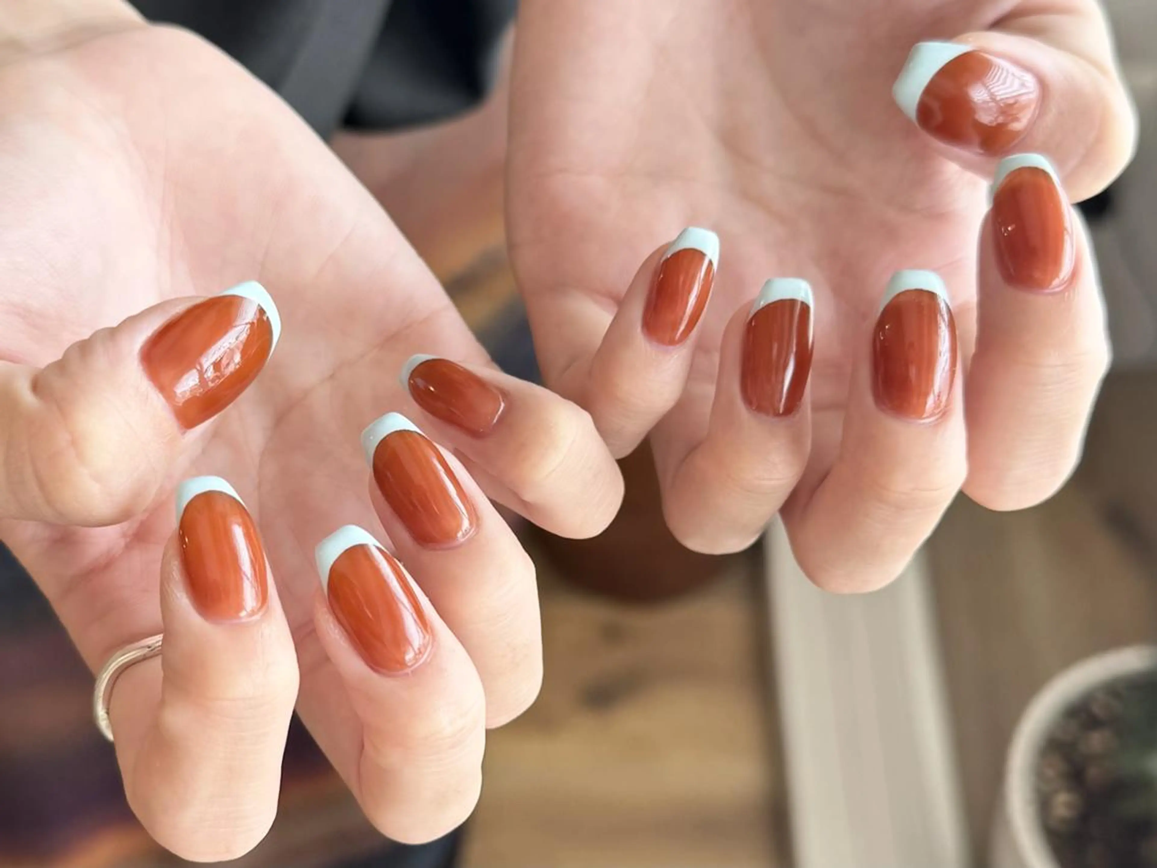 ネイル bio nail 【ramu】のネイルデザイン