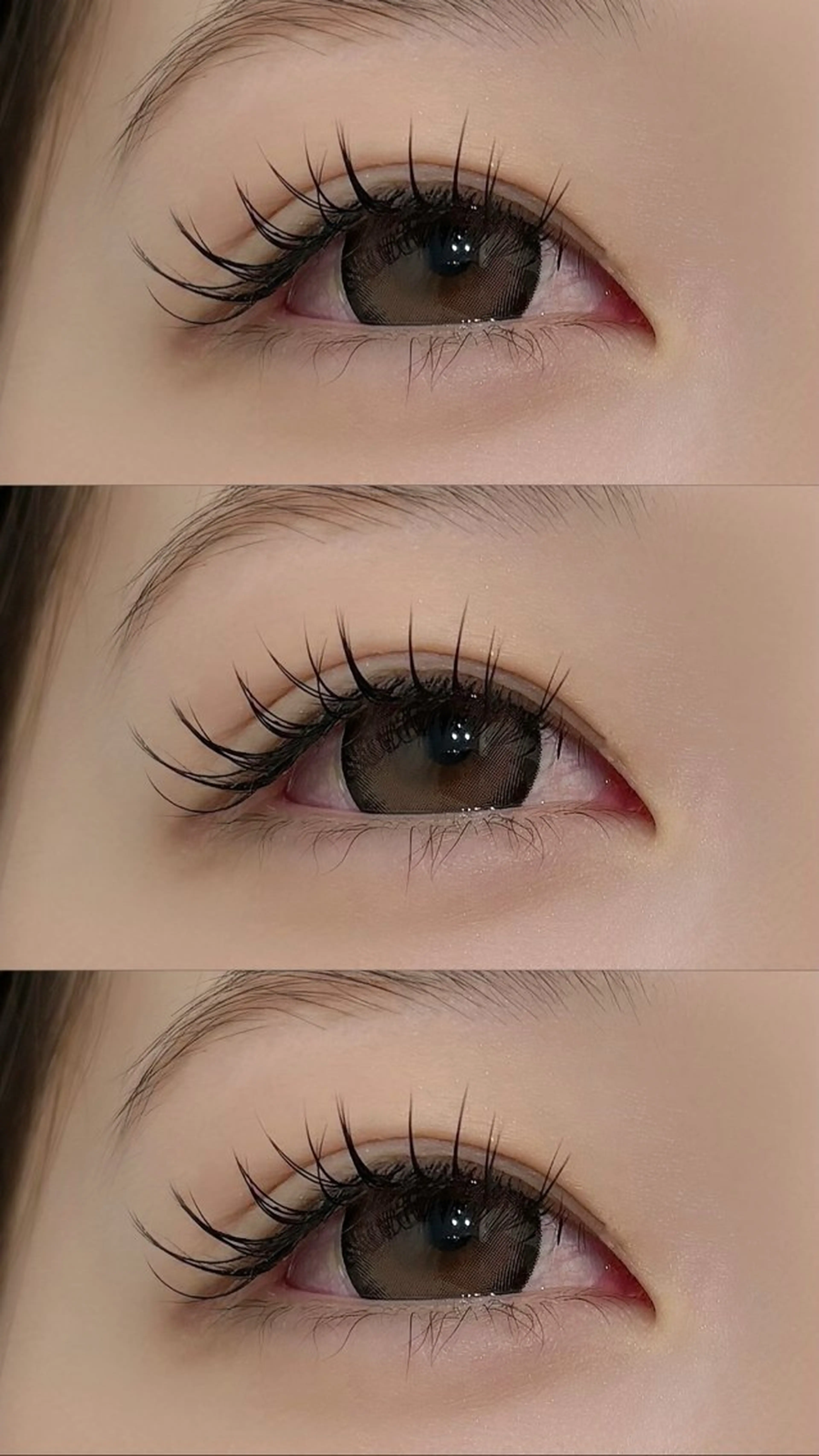 マツエク・マツパ CHISAKI 🎀のヘアスタイル