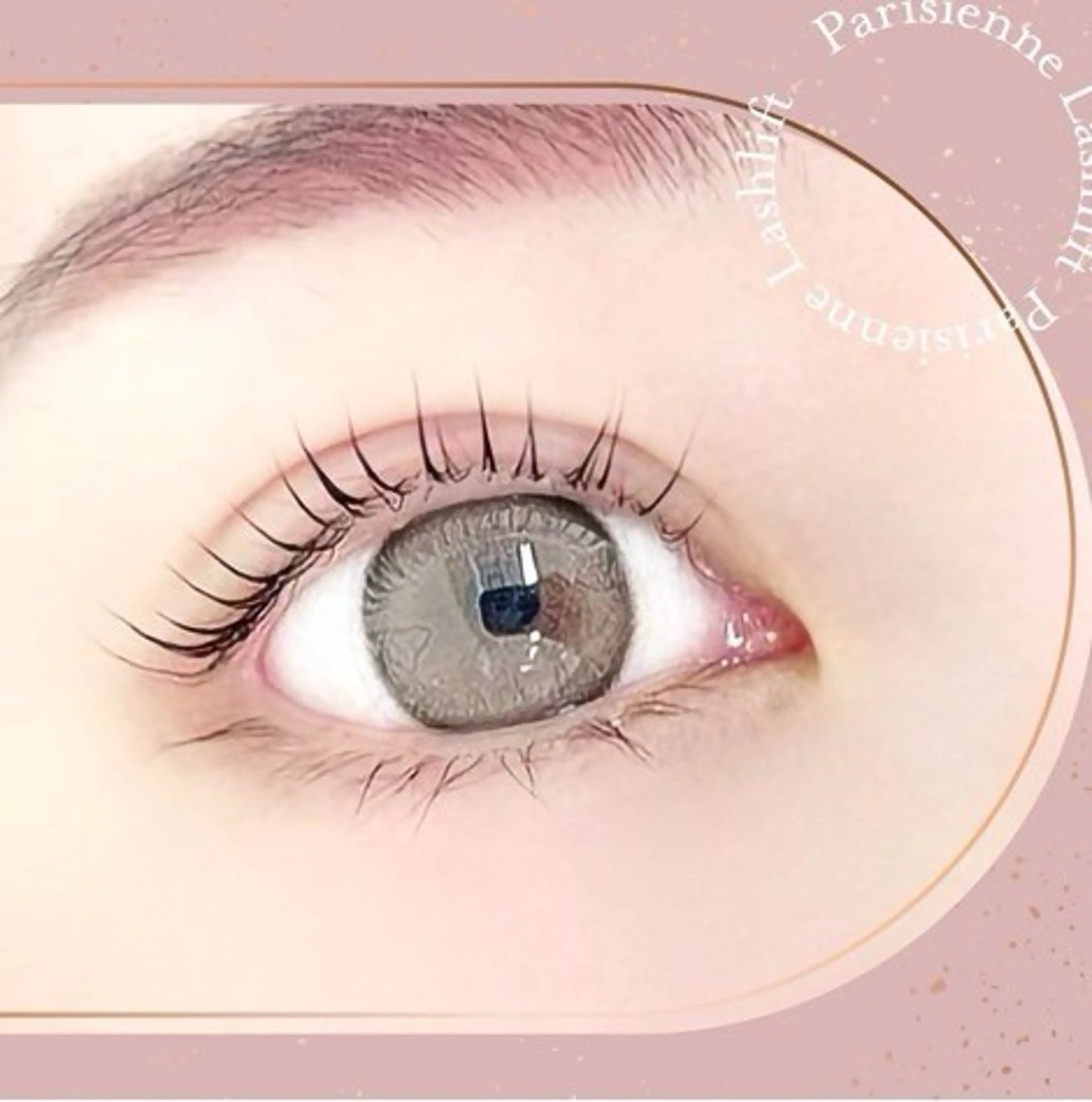 マツエク・マツパ 鎌田 美希のマツエク・マツパデザイン