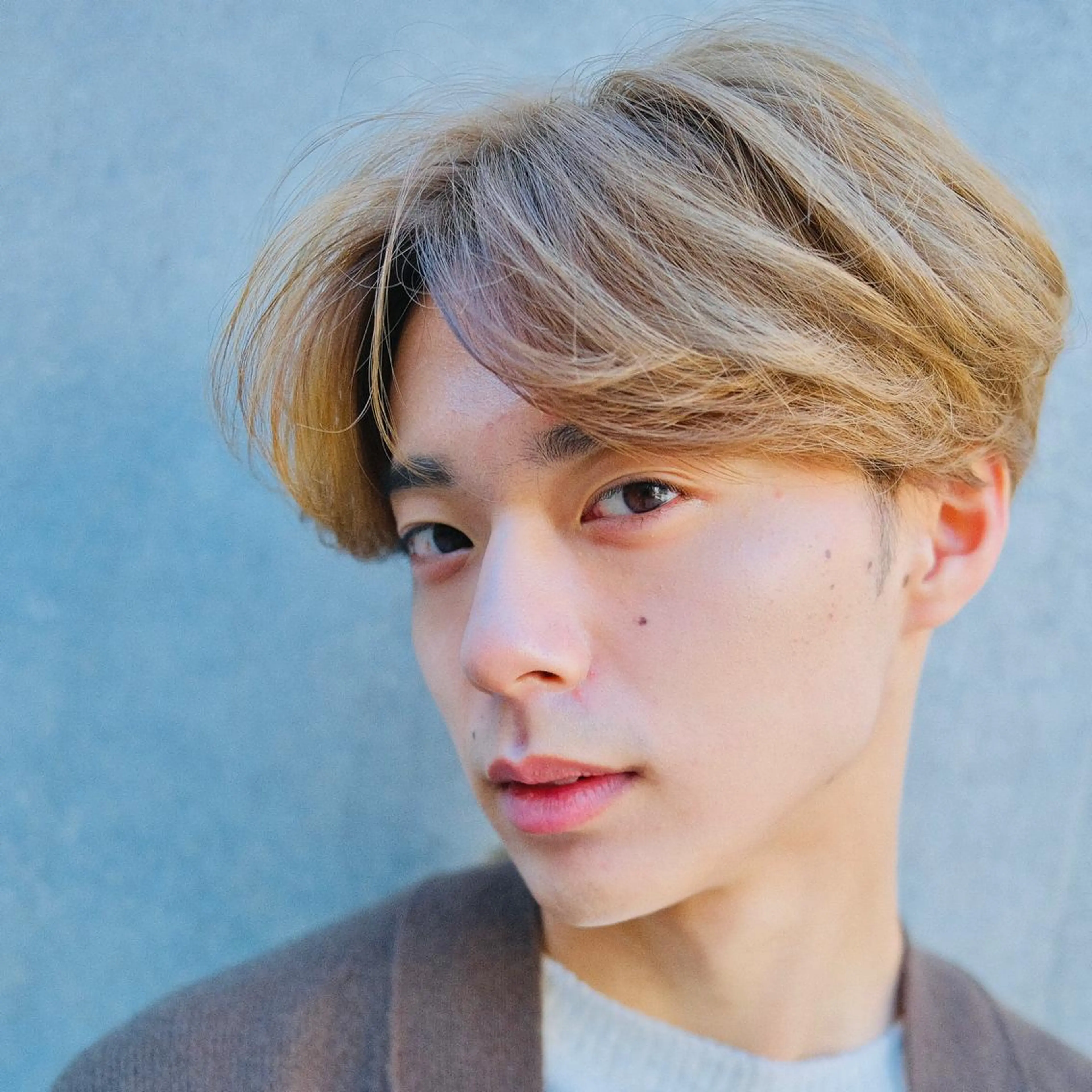 ショート カラー ショートボブ ハンサムショート アディクシーカラー イヤリングカラー ハイライトカラー カット パーマ トリートメント ショートボブ髪質改善 縮毛矯正のプロ山道潤のヘアスタイル