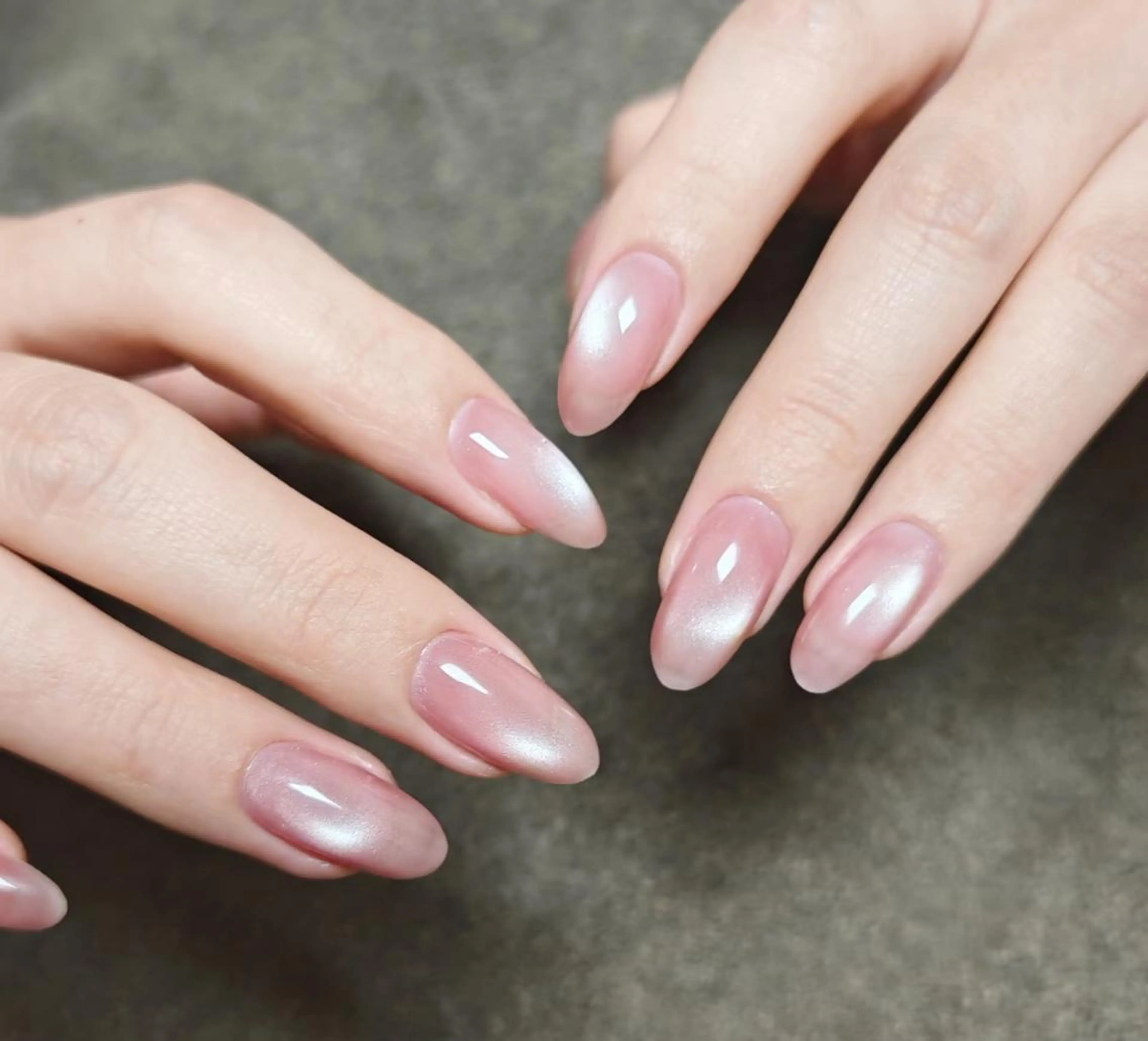 ネイル ハンドネイル 🎀 UU_nailのネイルデザイン
