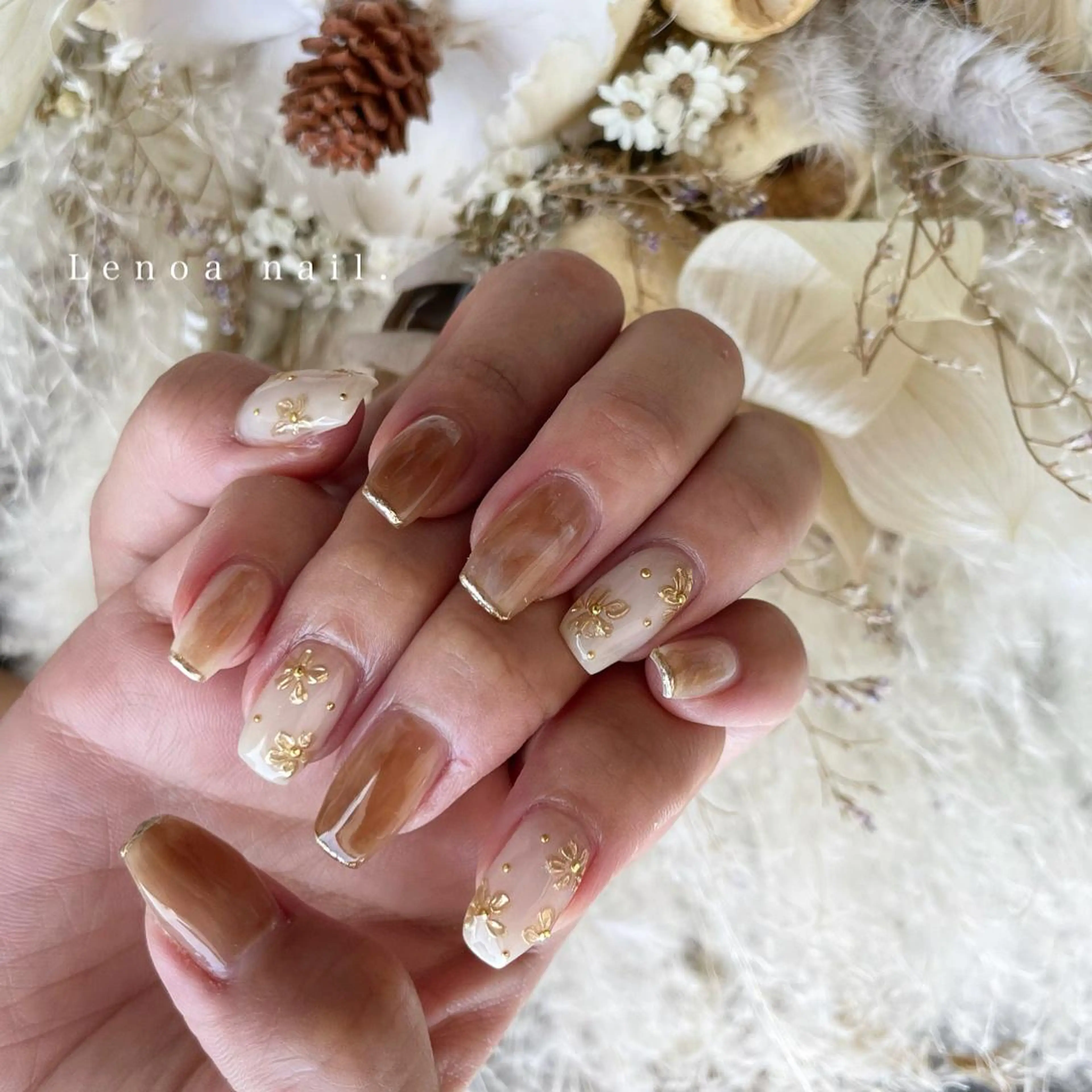 ネイル nailsalon Lenoaのネイルデザイン