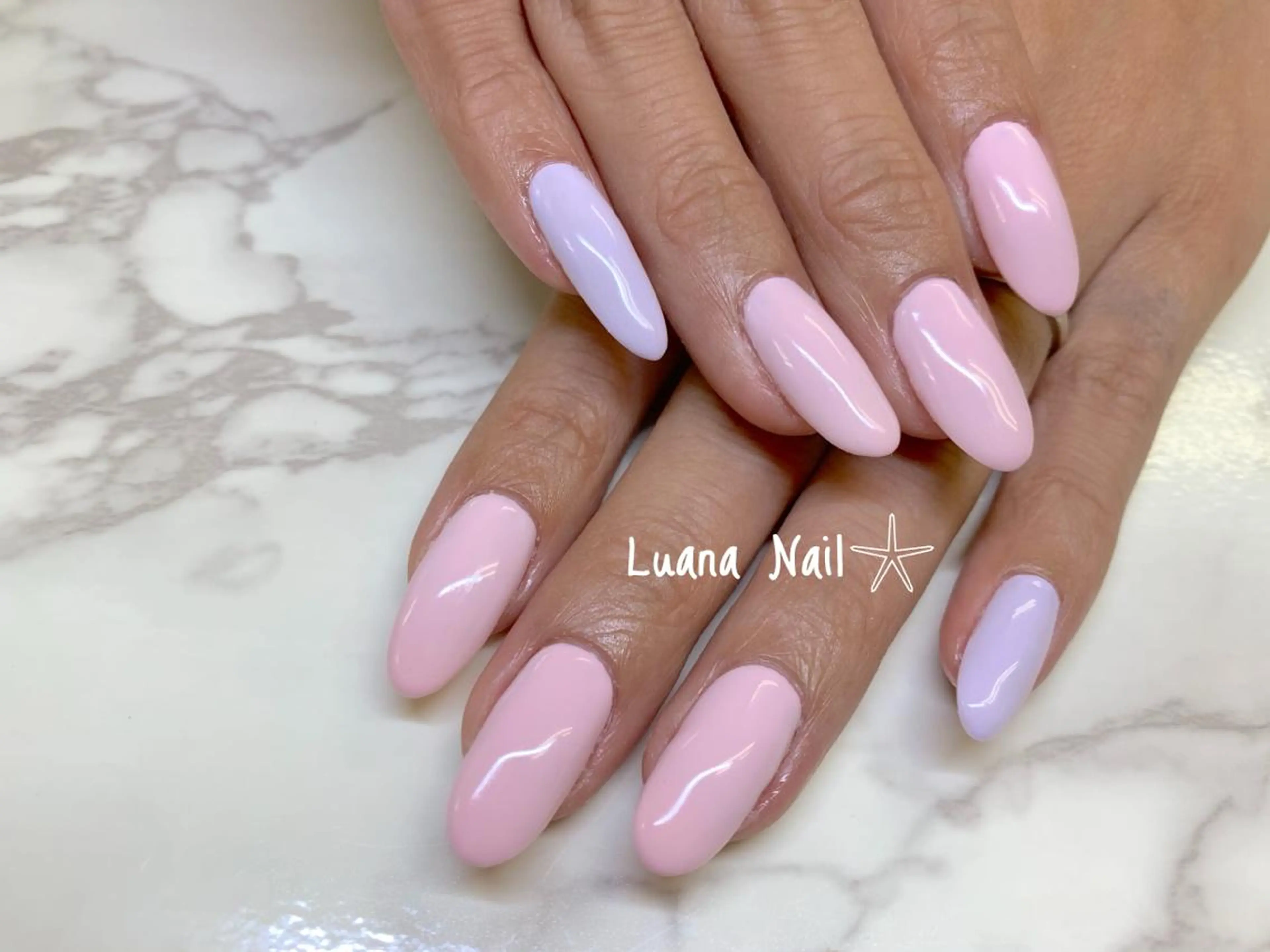 ネイル ハンドネイル BeauJu by Luana Nail所属・BeauJu by Luana Nailのネイルデザイン