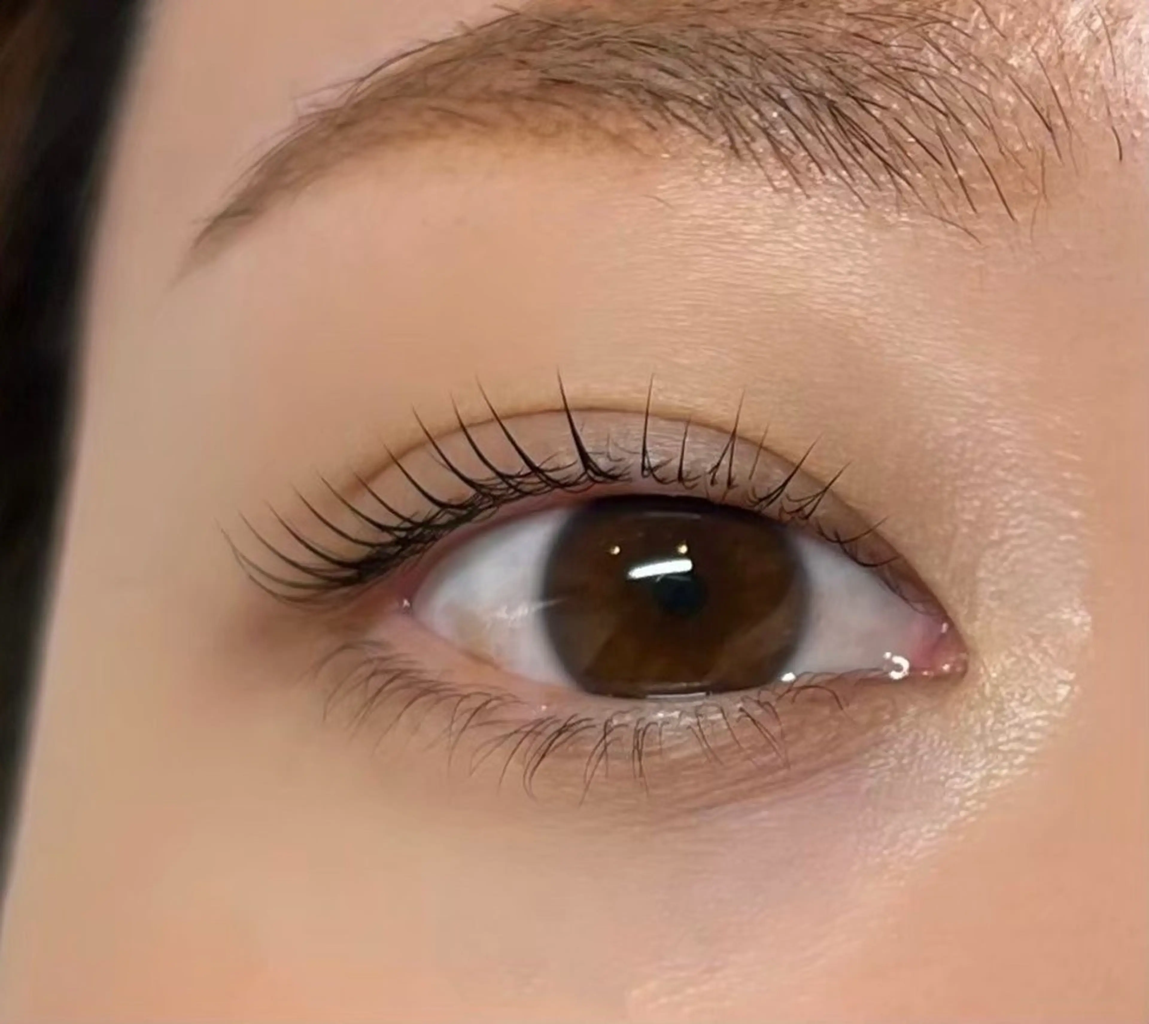 パーマ 門脇 咲羽のマツエク・マツパデザイン