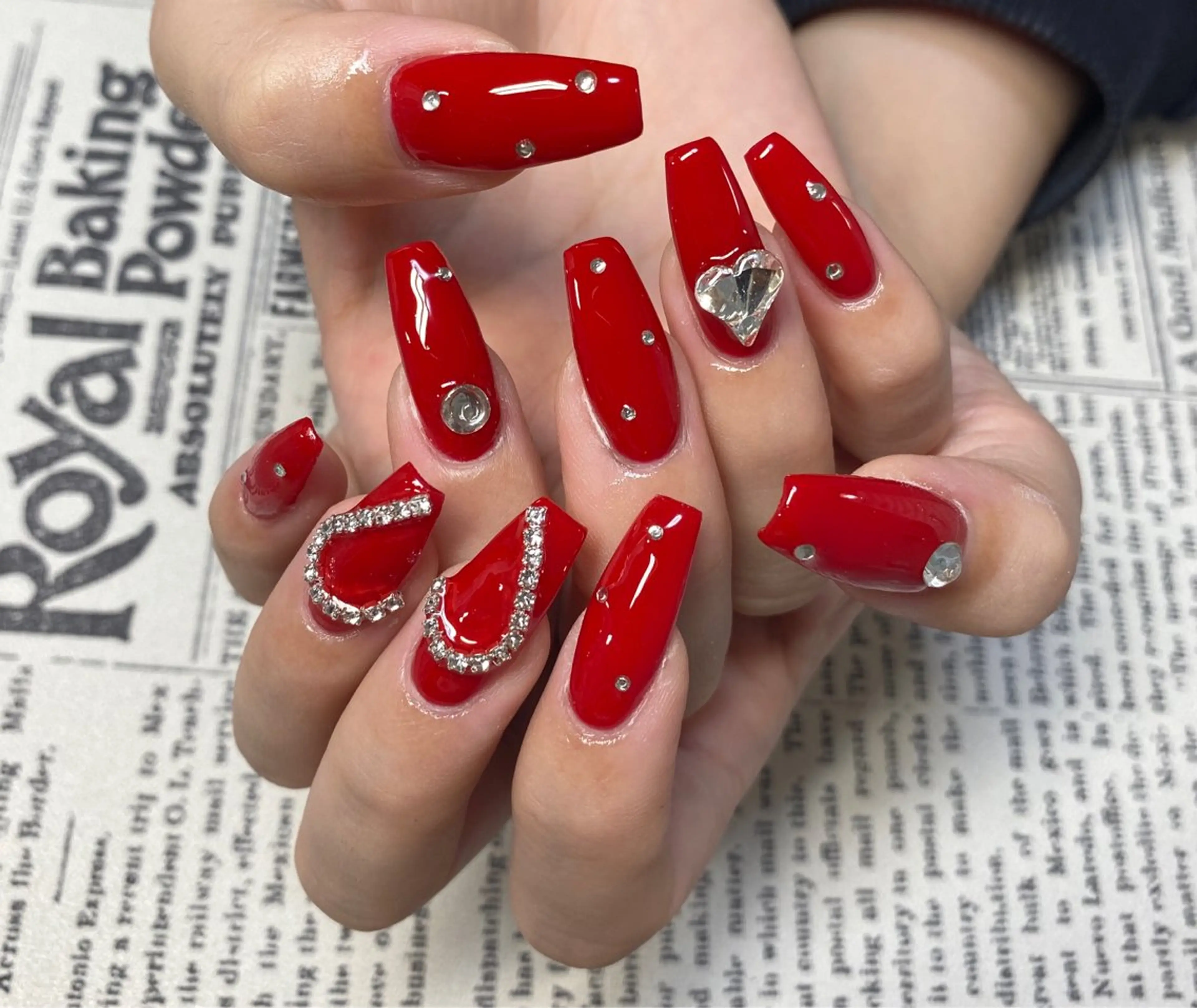 ネイル ハンドネイル Nail Salon kihi大塚店のネイルデザイン