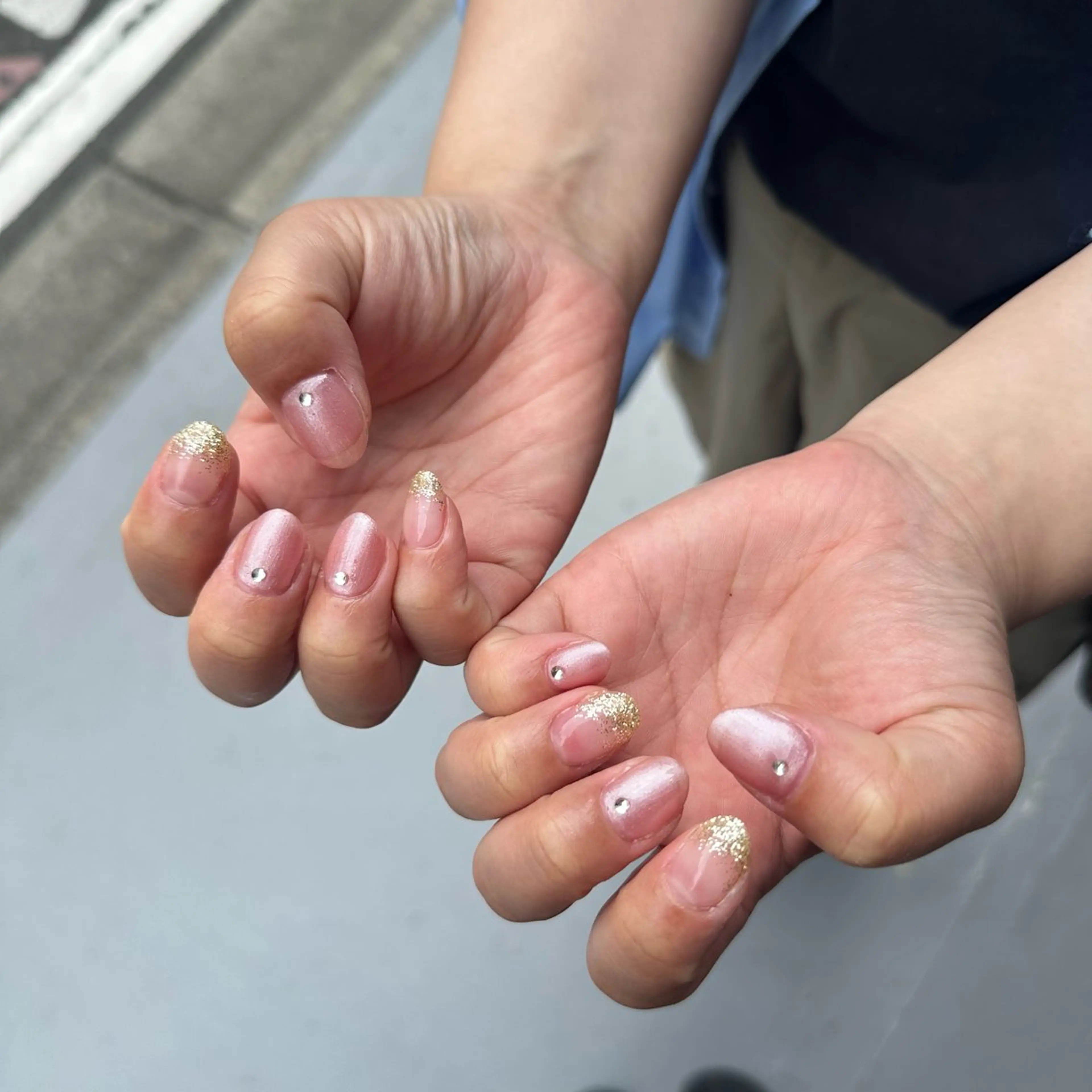 ネイル ハンドネイル IROHA NAIL akoのネイルデザイン