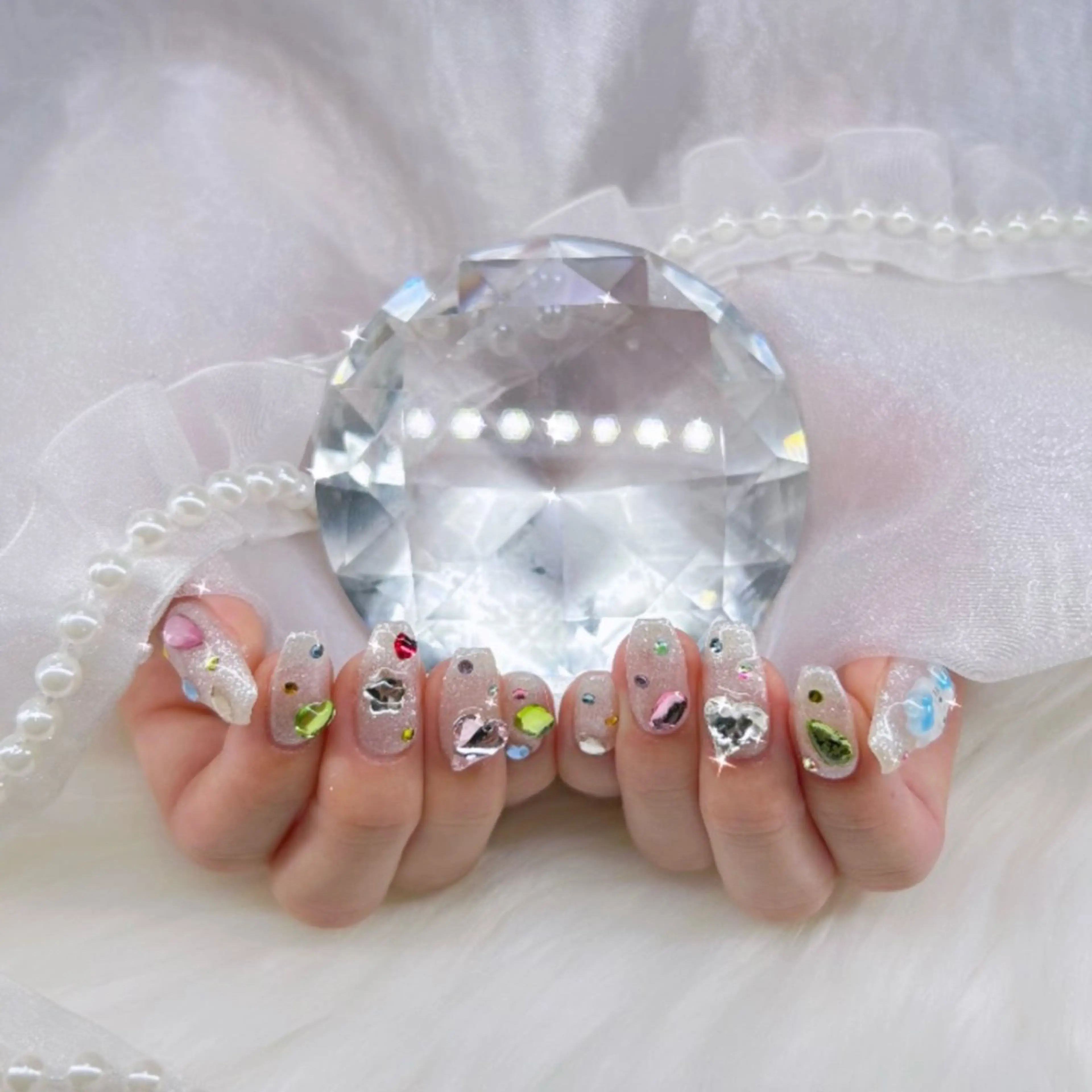 ネイル ハンドネイル Li'a nail.のネイルデザイン