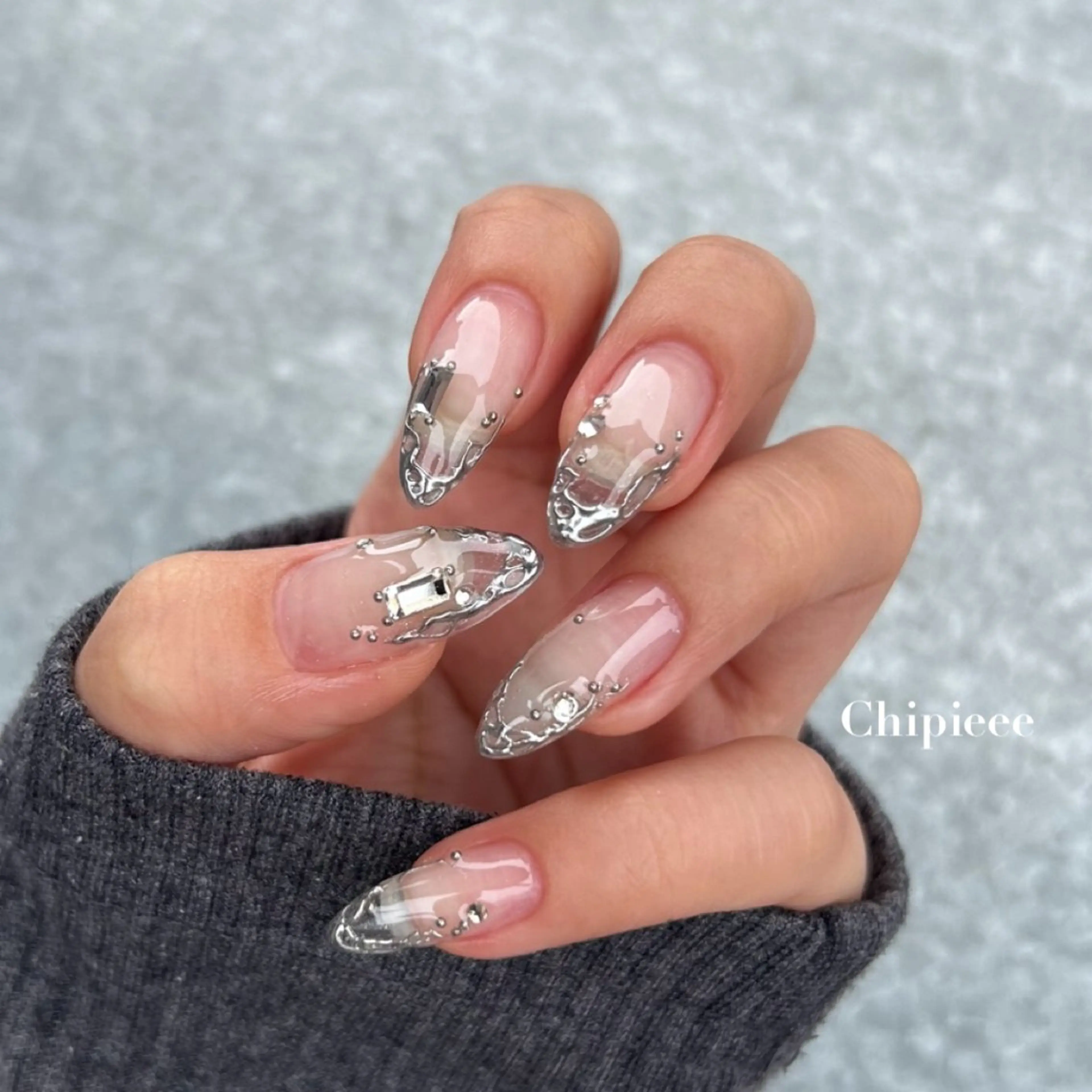 ネイル Chipieee manamiのネイルデザイン