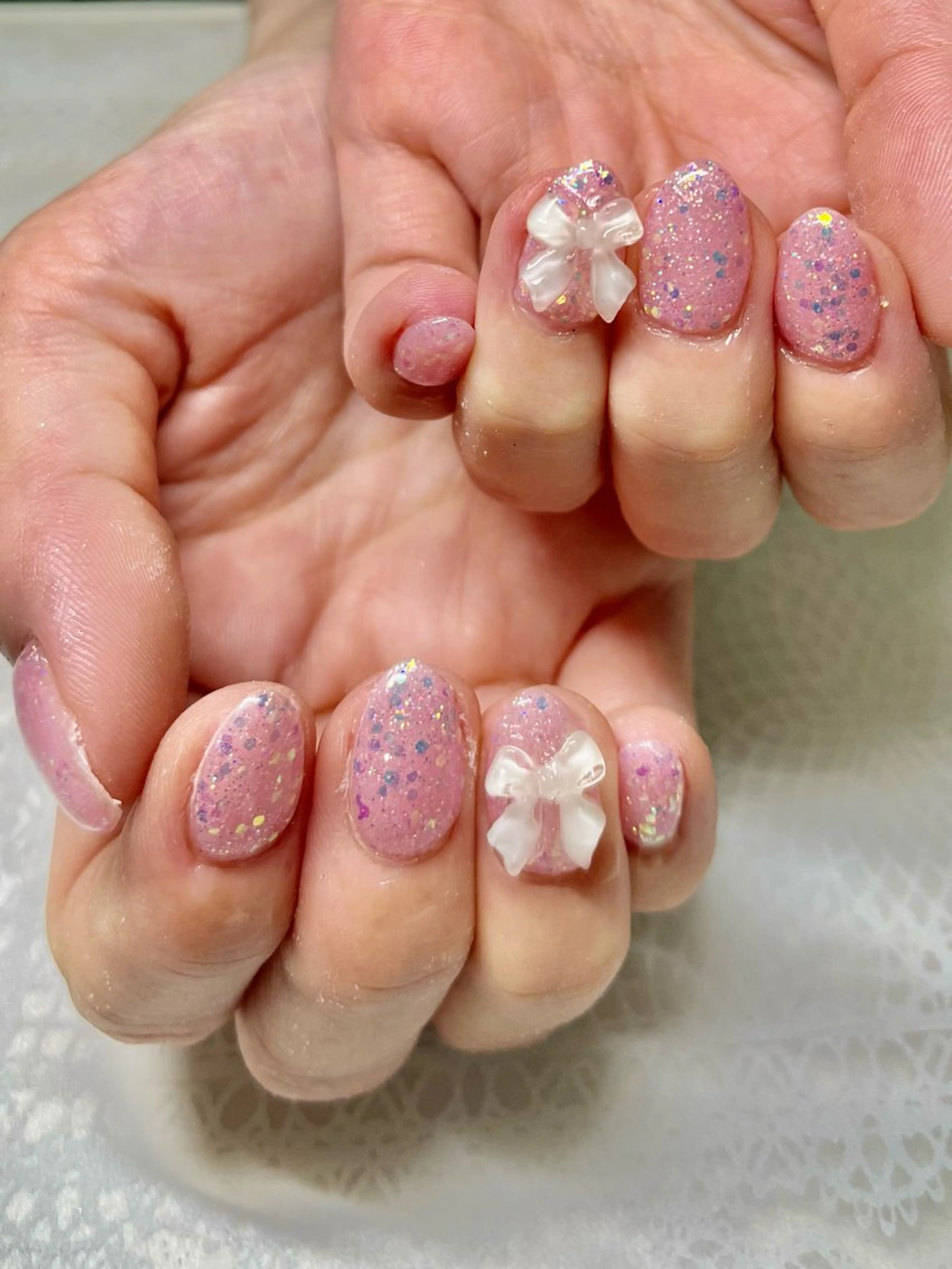 ネイル 新宿ネイルサロン ジェミディローサのネイルデザイン