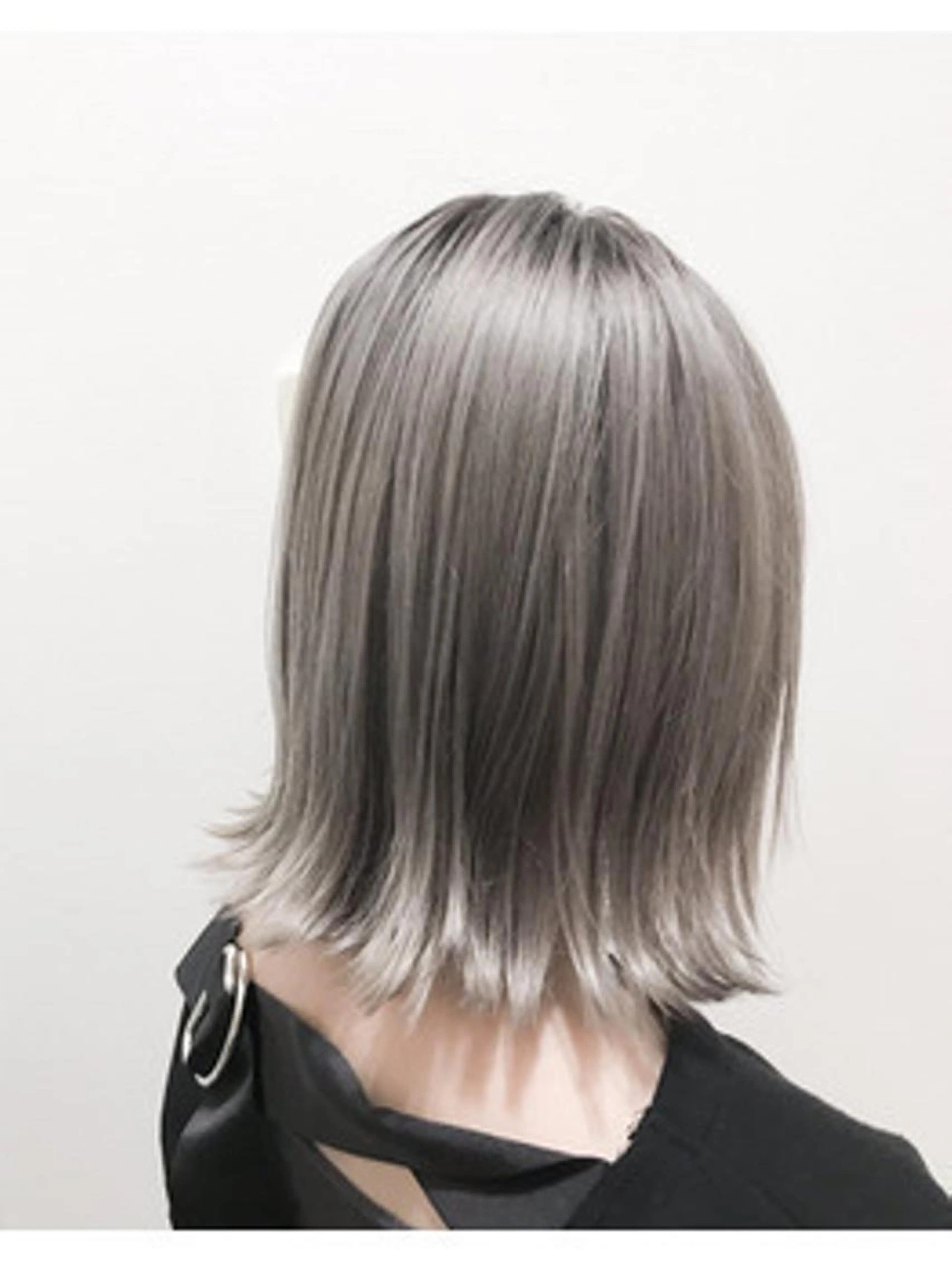 【髪質改善】TOKIOインカラミトリートメント＋カットの写真