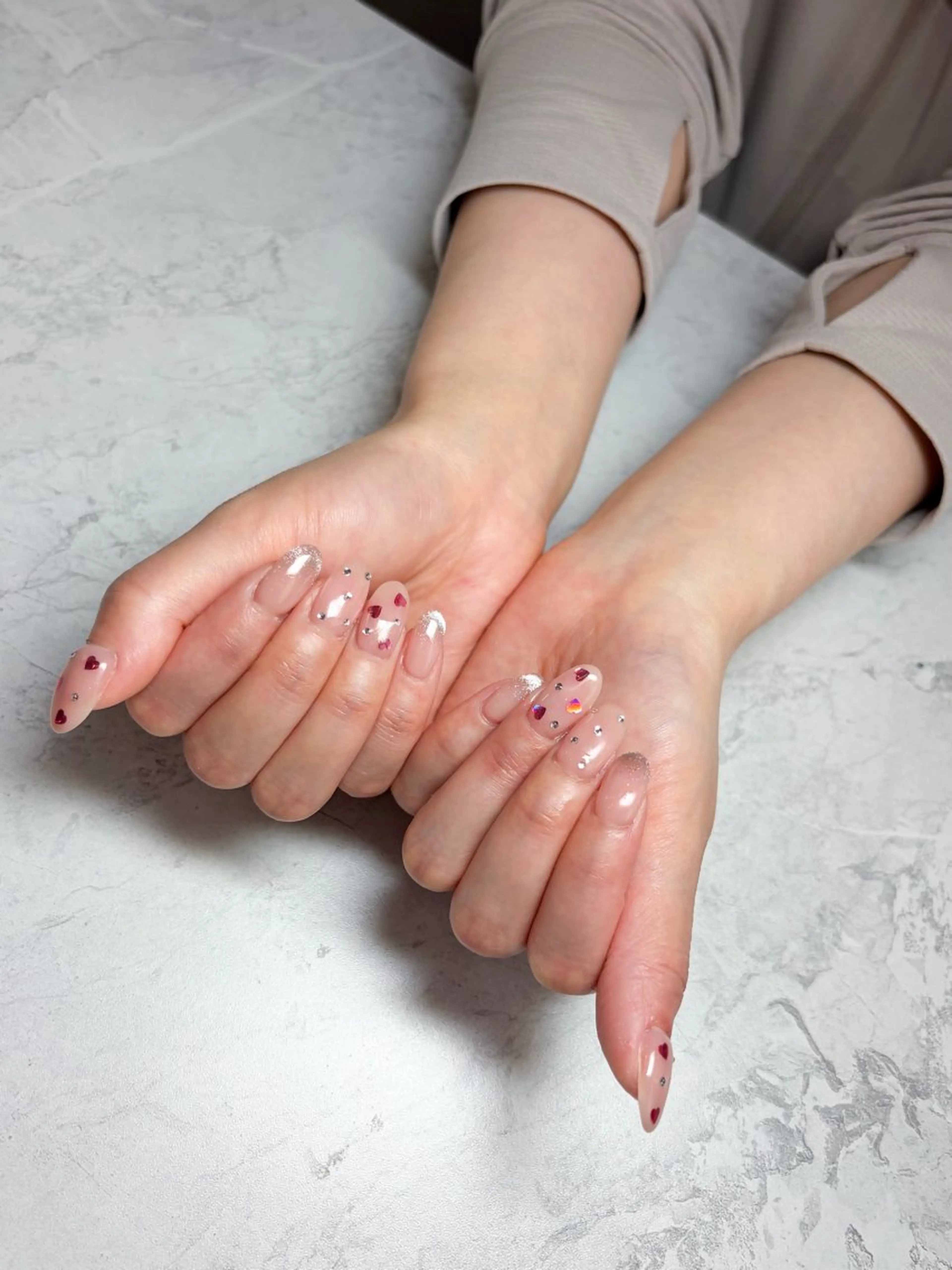 ネイル ハンドネイル nailme!/松下 侑未のネイルデザイン