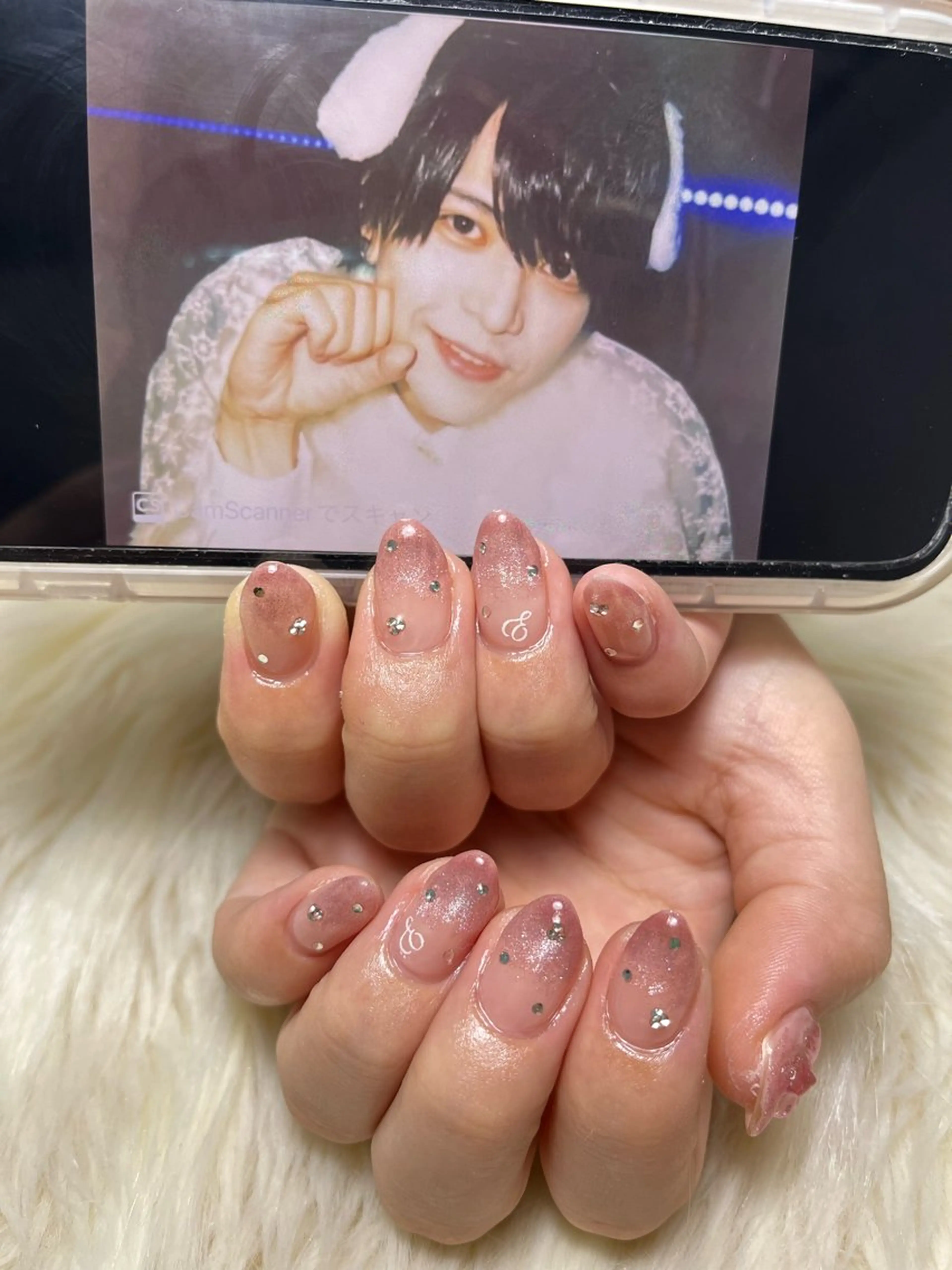 ネイル ハンドネイル shark_nail Aのネイルデザイン