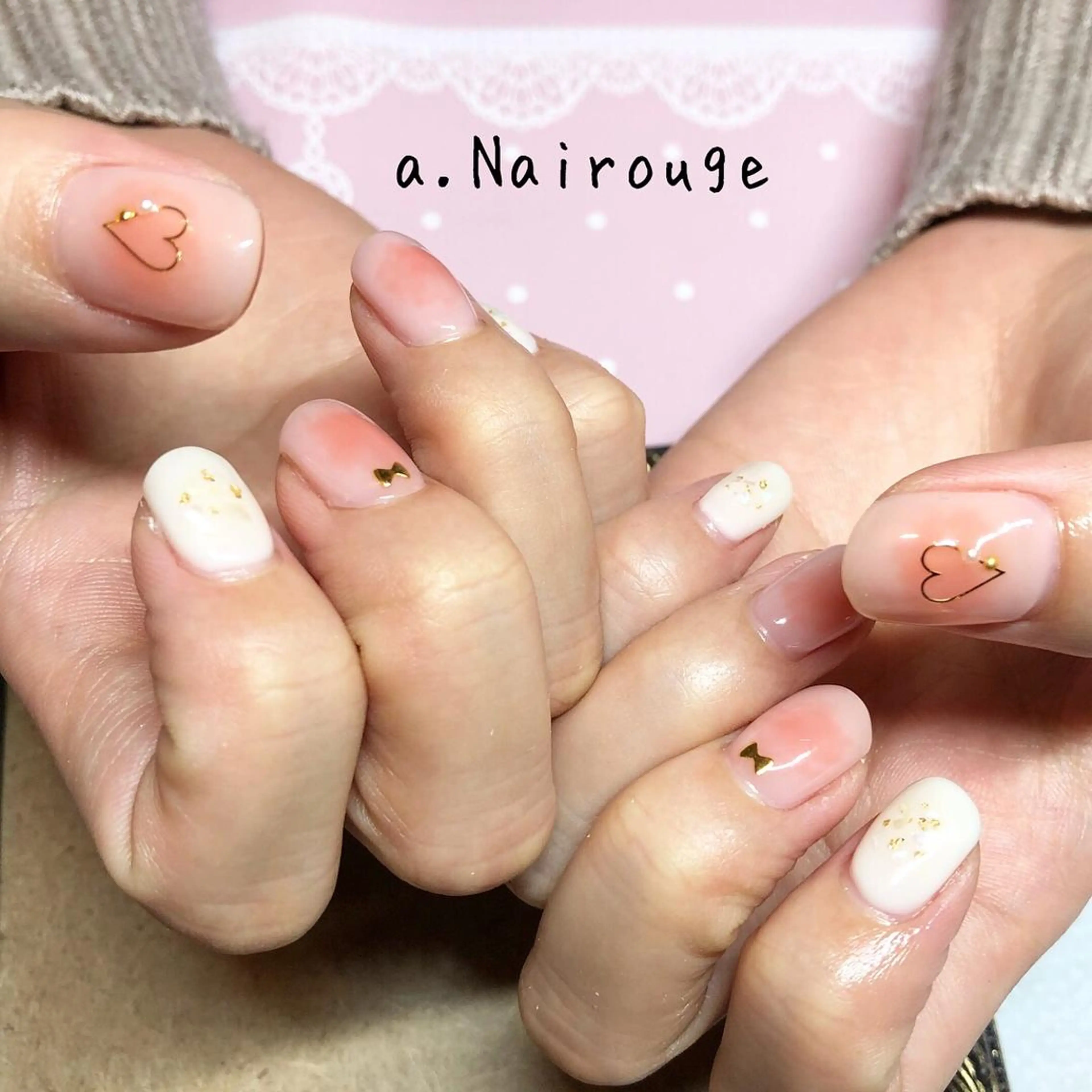 ネイル Nail salon REIRISのネイルデザイン
