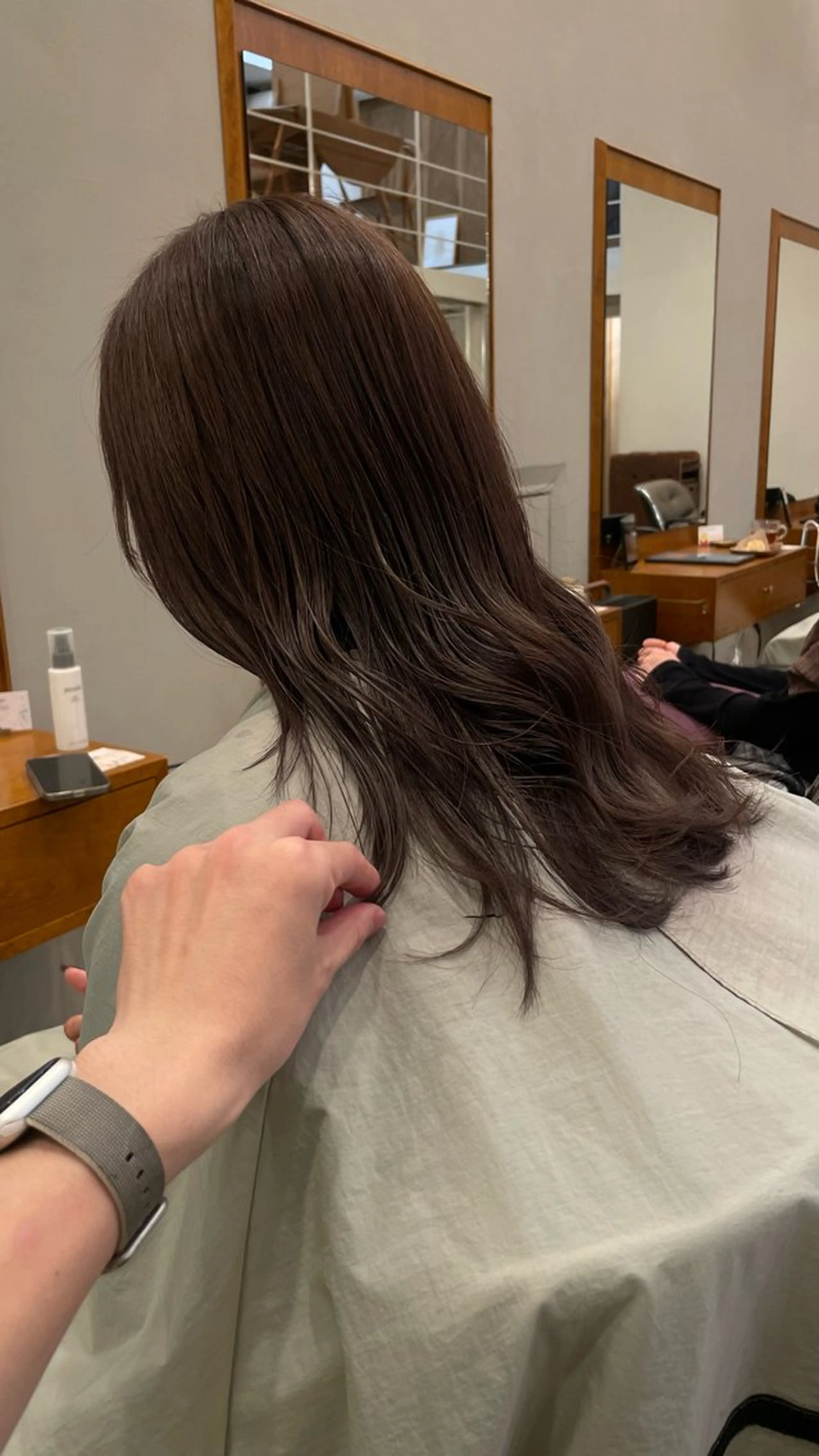 ロング カラー 原宿/ケパーマ 🧺ユウマのヘアスタイル