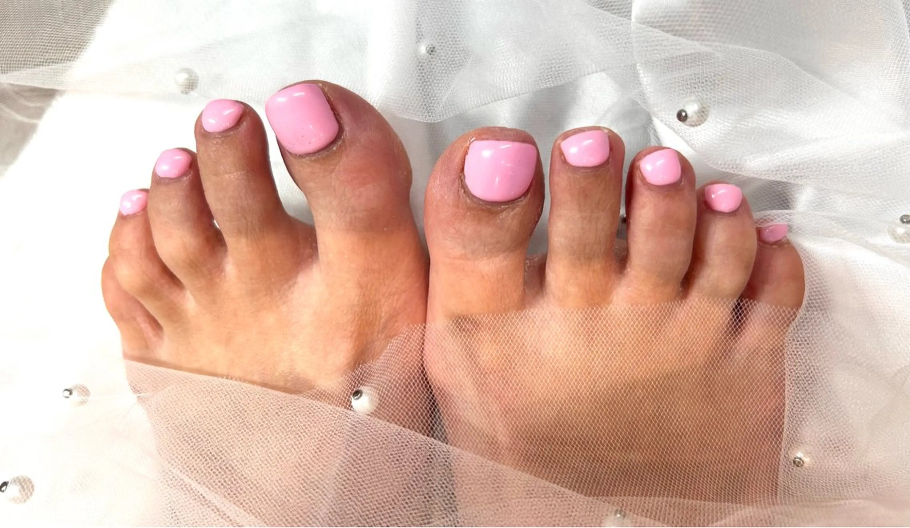 ネイル フットネイル EMINAL恵比寿 サラのネイルデザイン