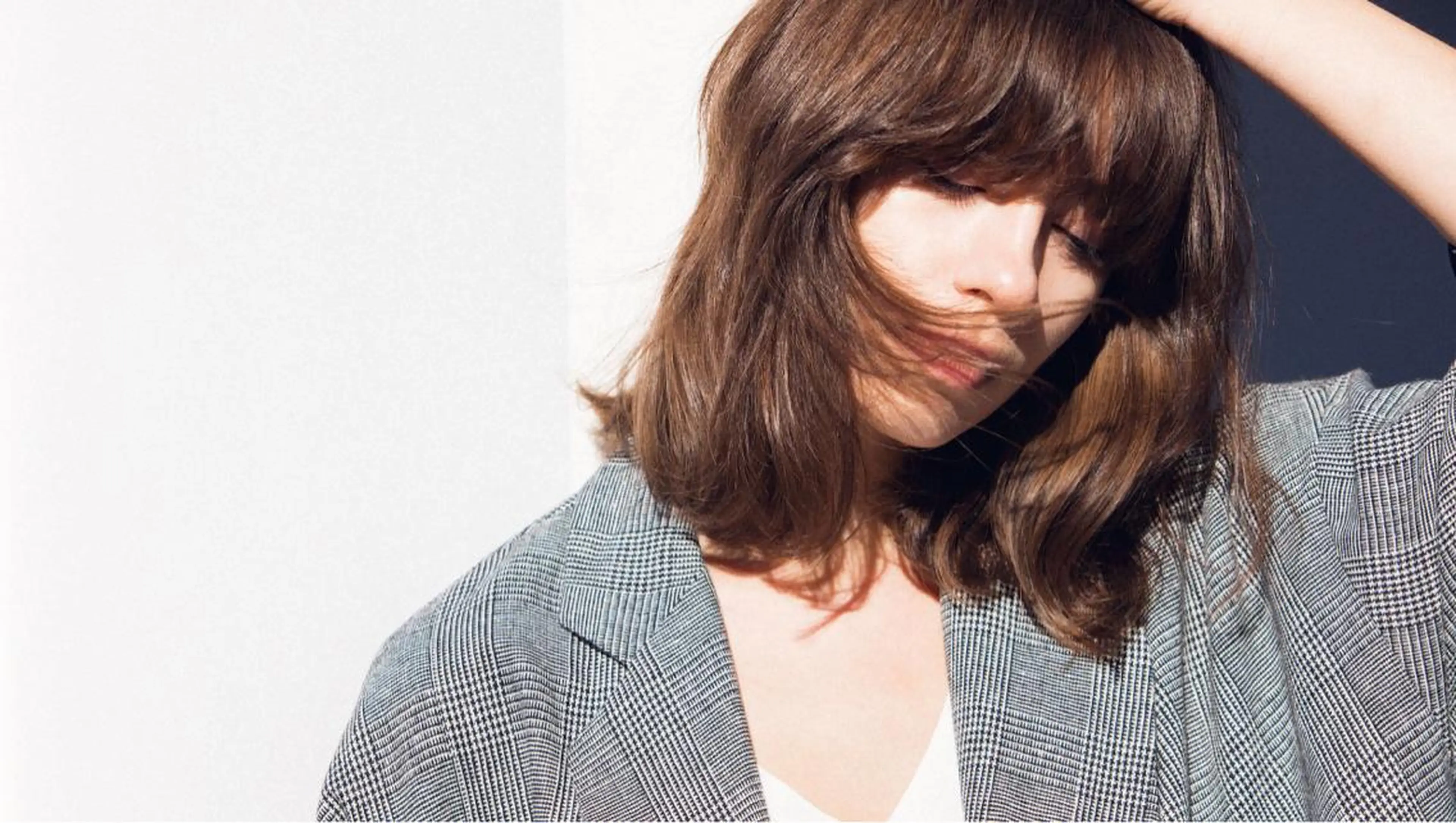 ミディアム Relais 覚王山のヘアスタイル