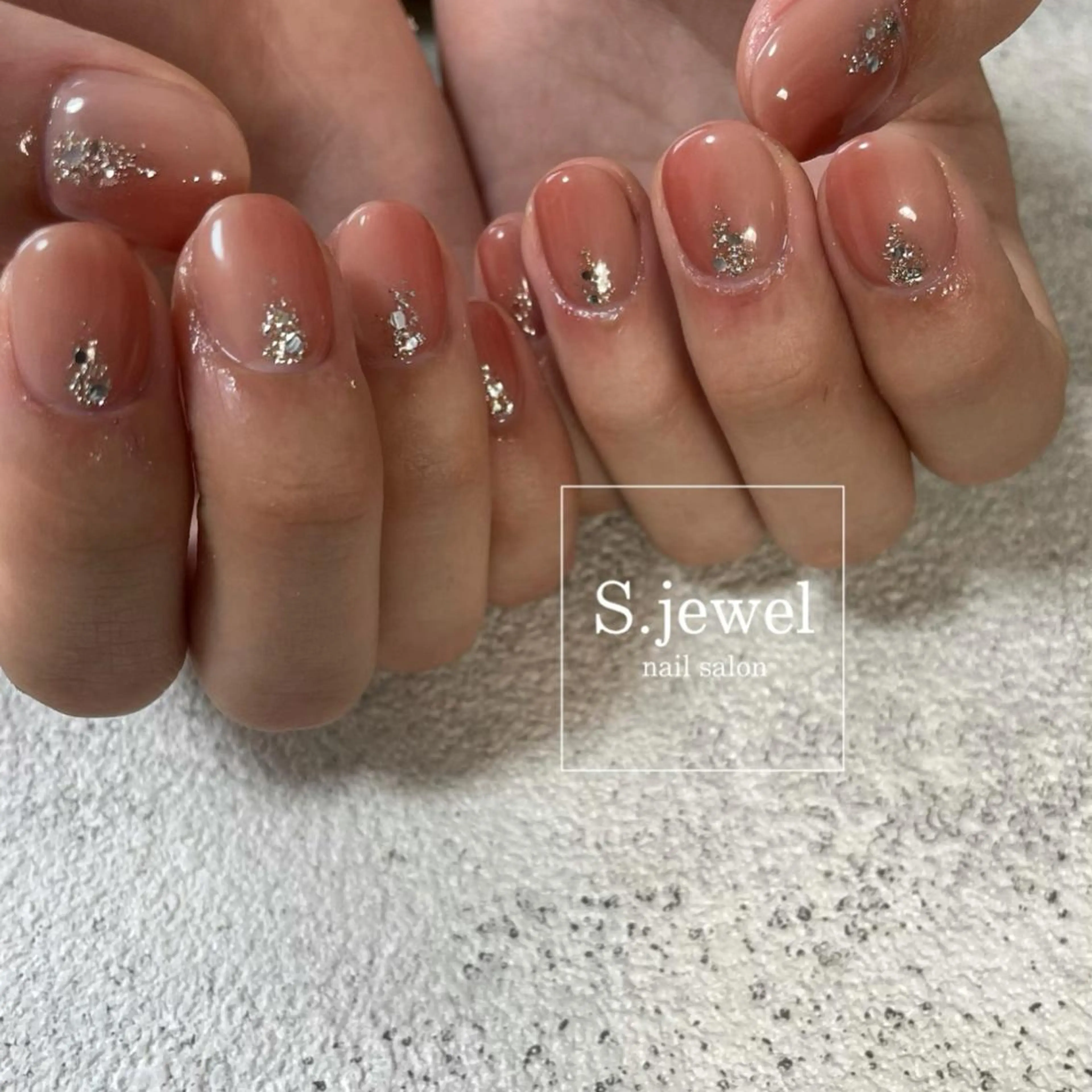 ネイル S. JEWELのネイルデザイン