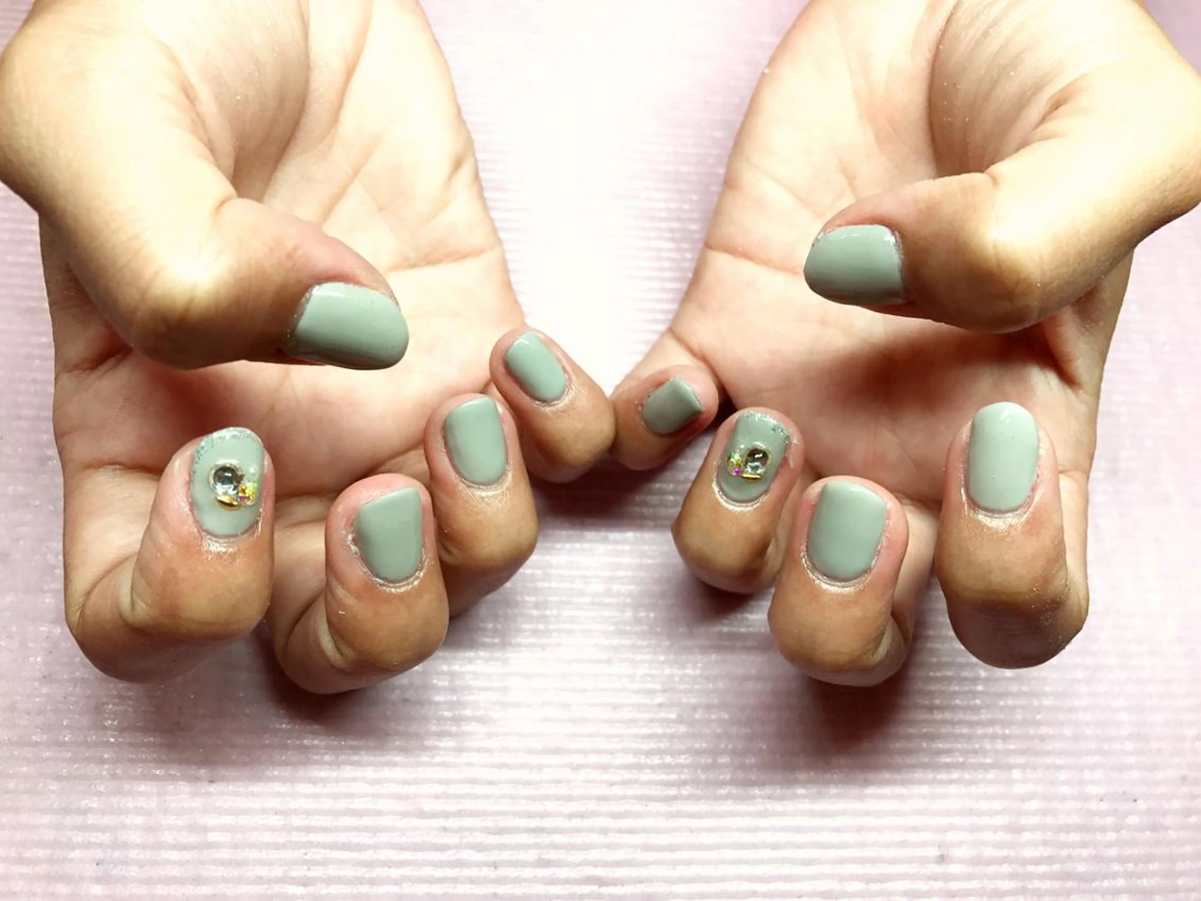 ネイル プライベートサロン テテのネイルデザイン