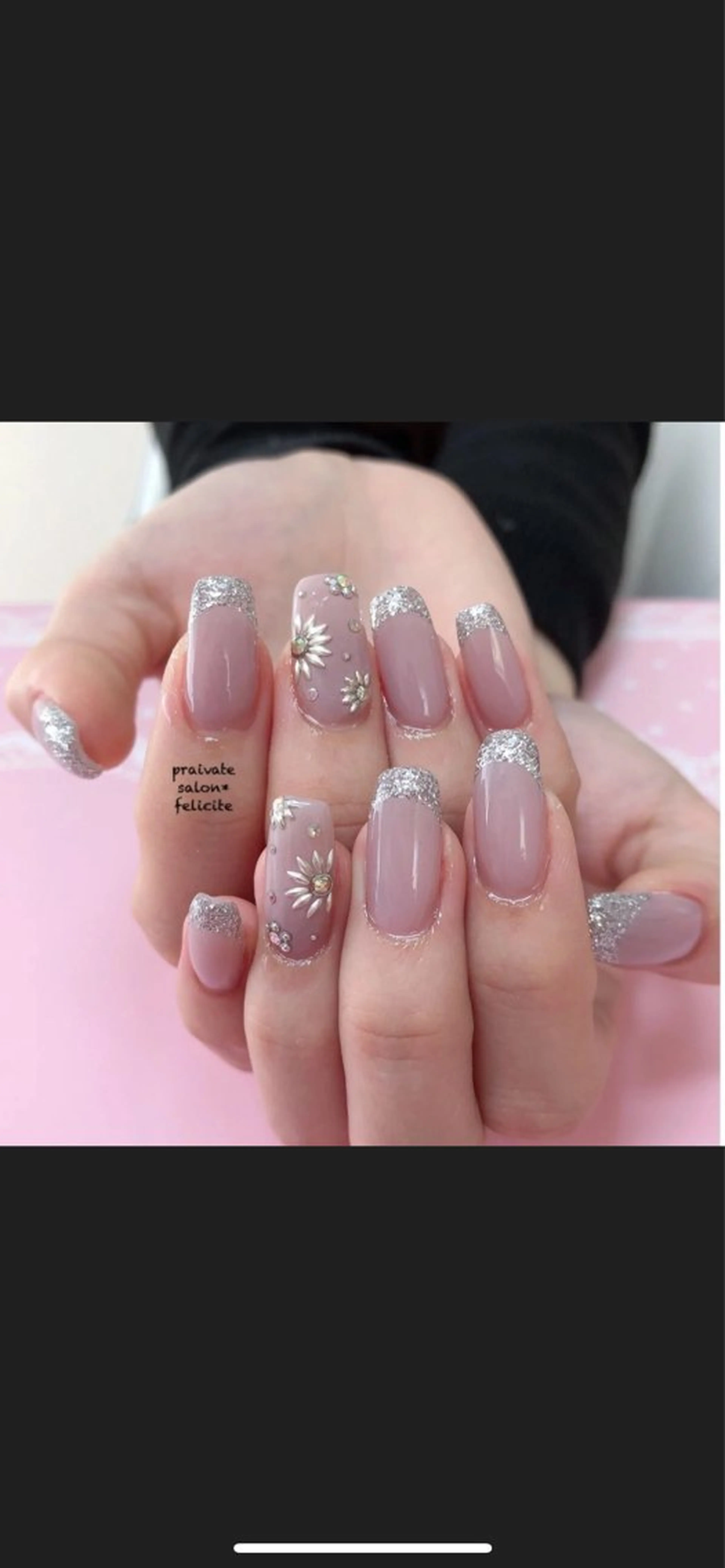 ネイル 早川 真理のネイルデザイン