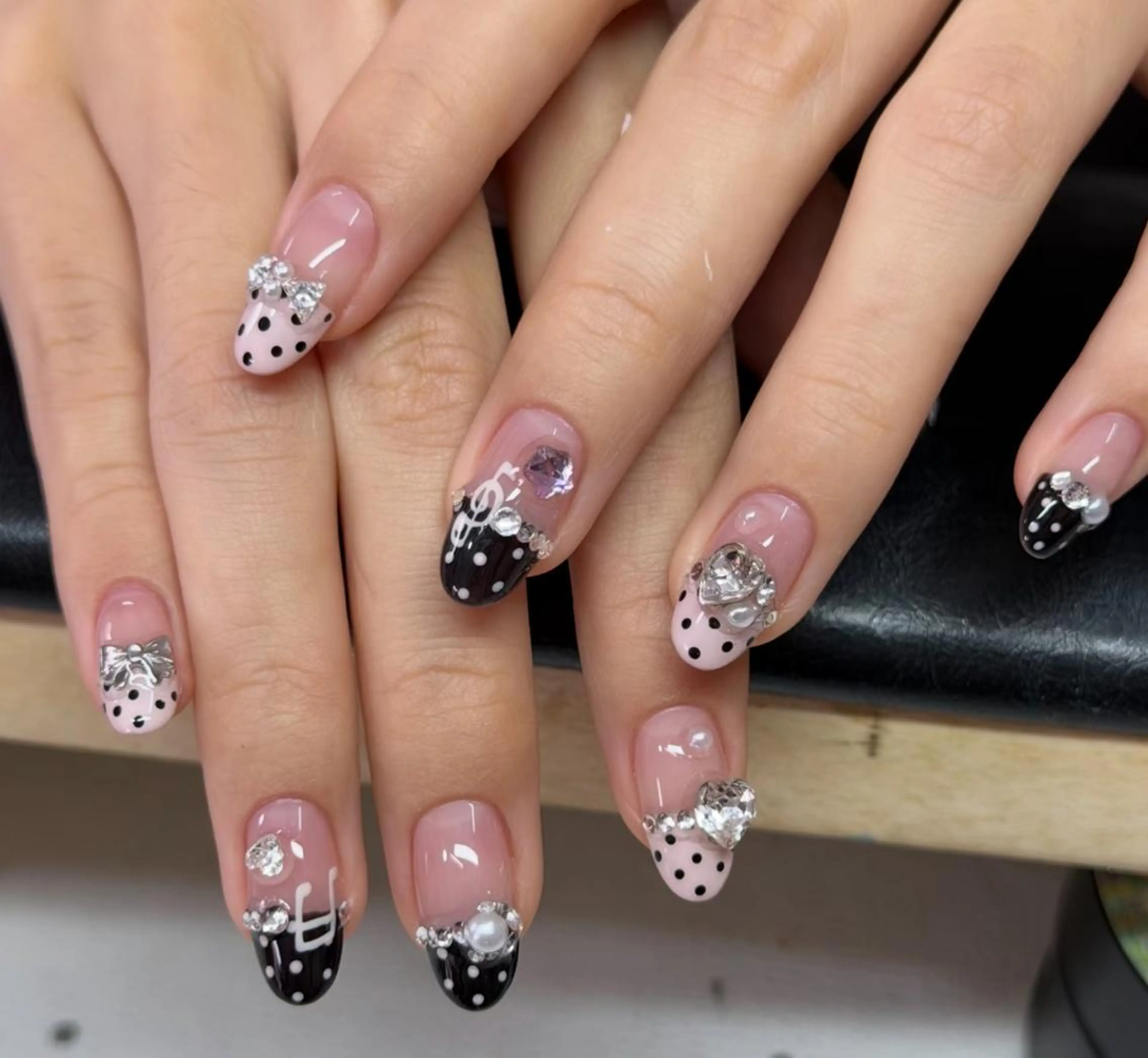 ネイル ハンドネイル エリ🫧 nail池袋東口のネイルデザイン
