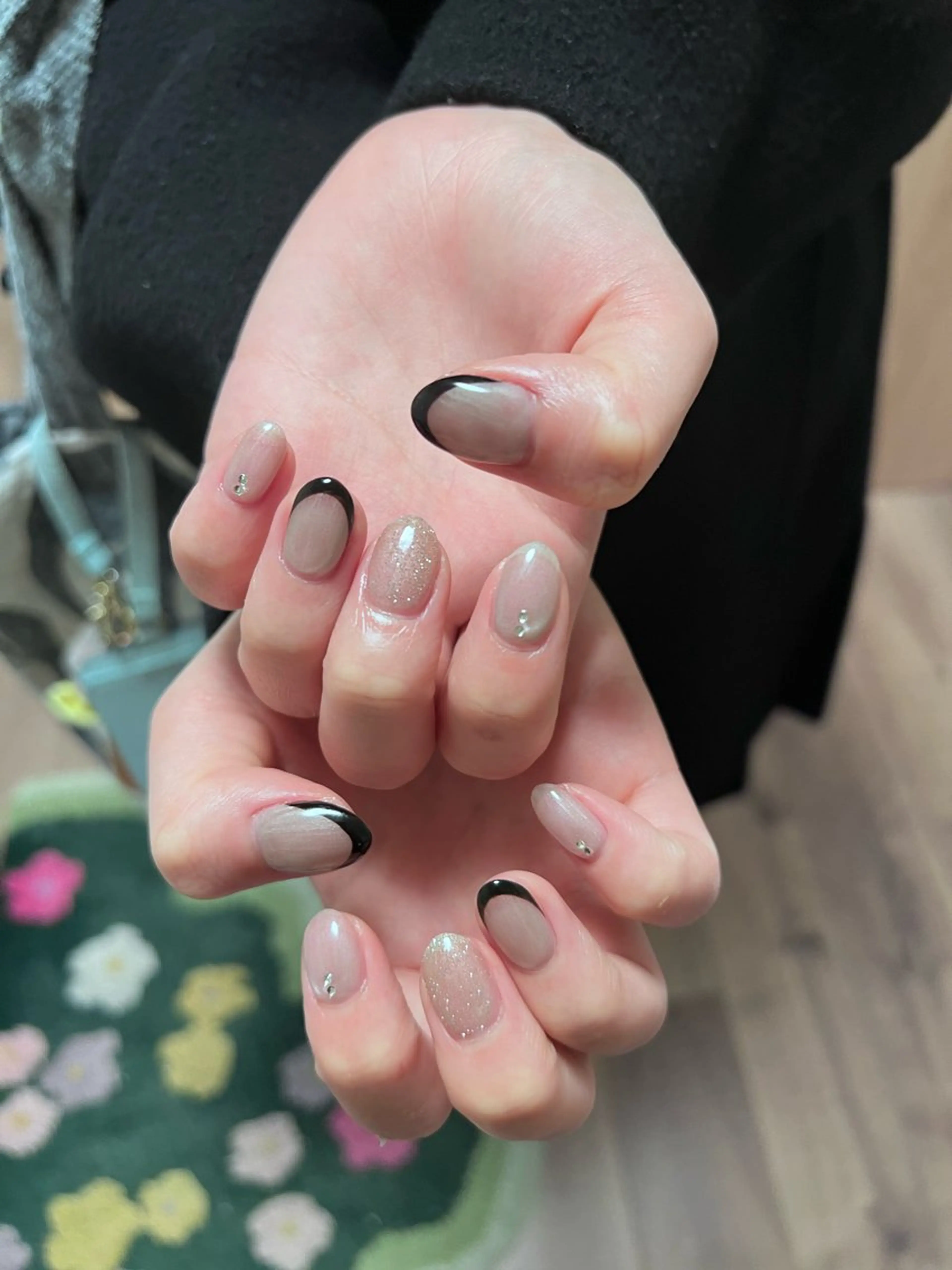 ネイル ハンドネイル 京 美人のネイルデザイン