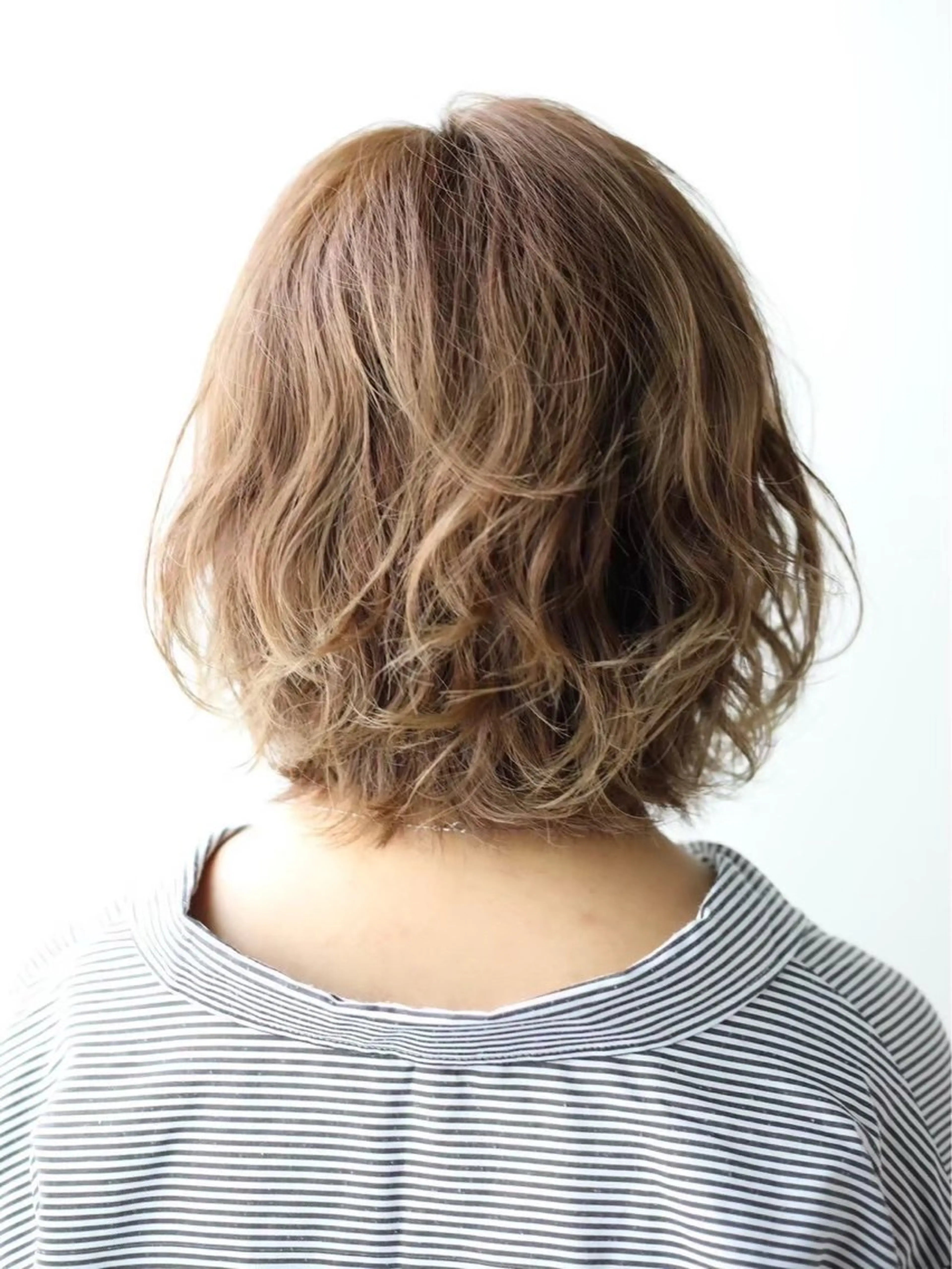 ショート パーマ パーマ 💕パーマ・ カット💕ゆぅーなのヘアスタイル