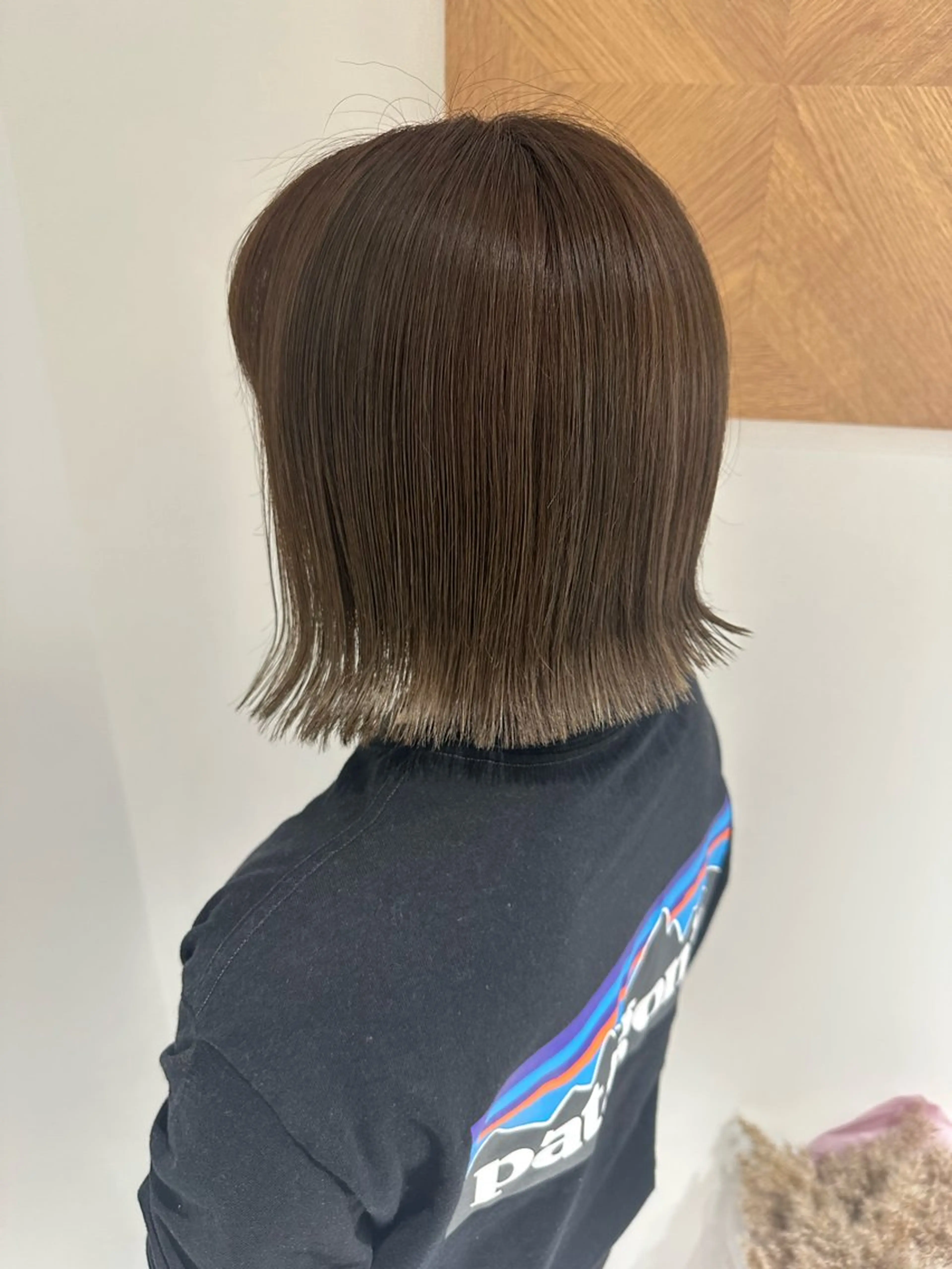 ショート ハイトーン/ラベンダ ー/ yuina🪄のヘアスタイル