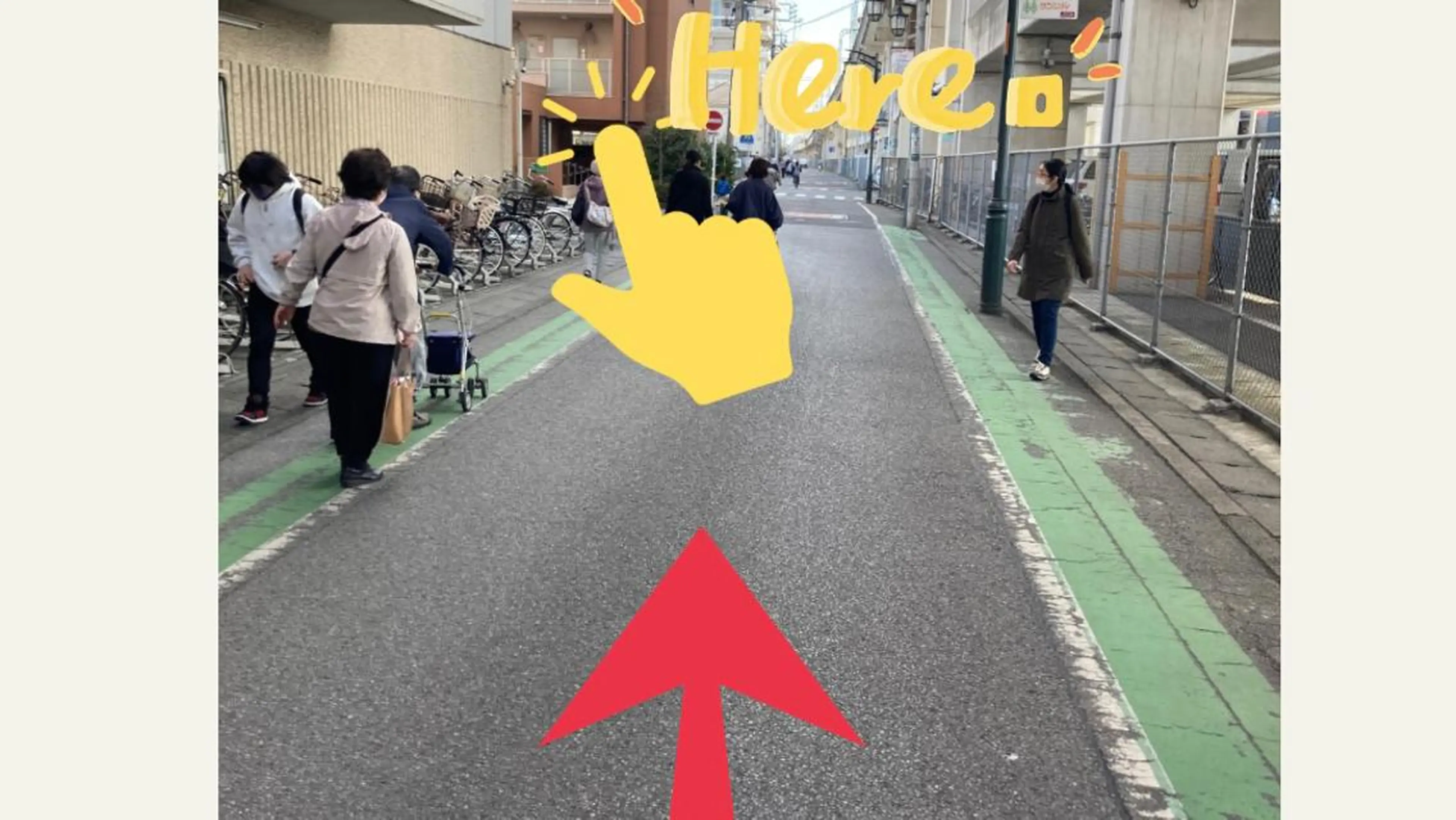 学生向けケア| 肩こり・姿勢・小顔✨のエステ・リラクイメージ