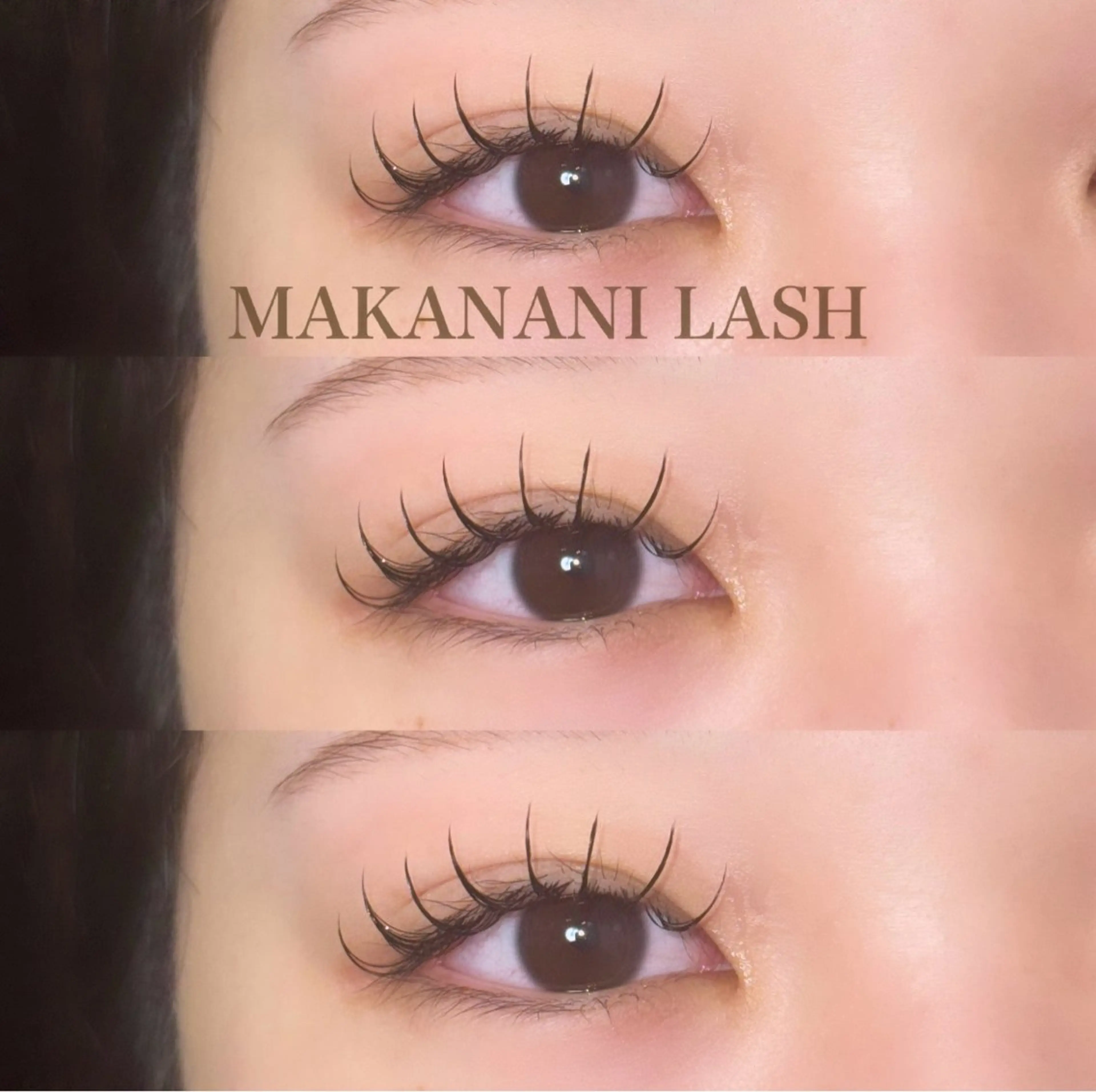 マツエク・マツパ マツエク ヤマグチ リンのマツエク・マツパデザイン