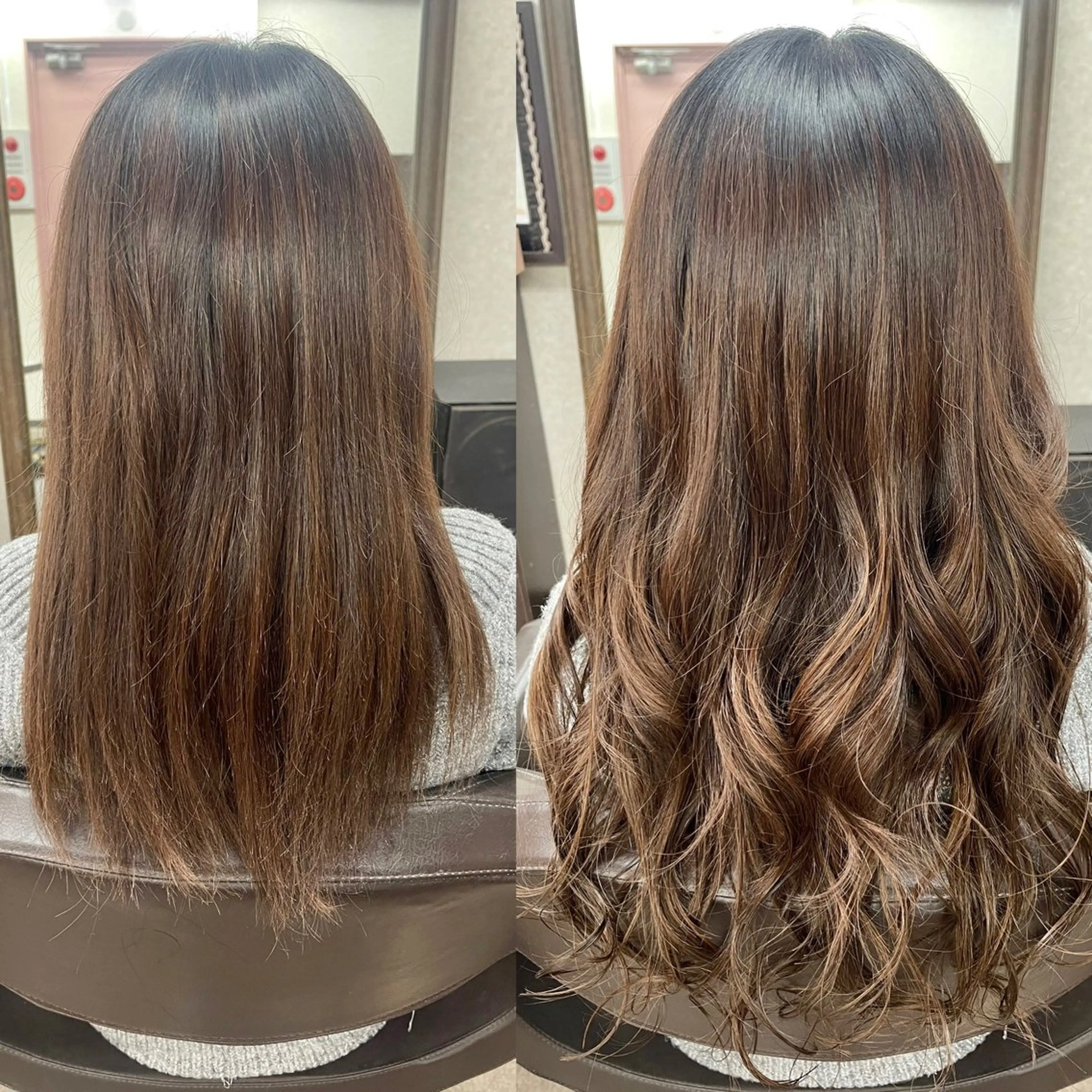 カット エクステ プレシャス所属・池田 景子のヘアスタイル