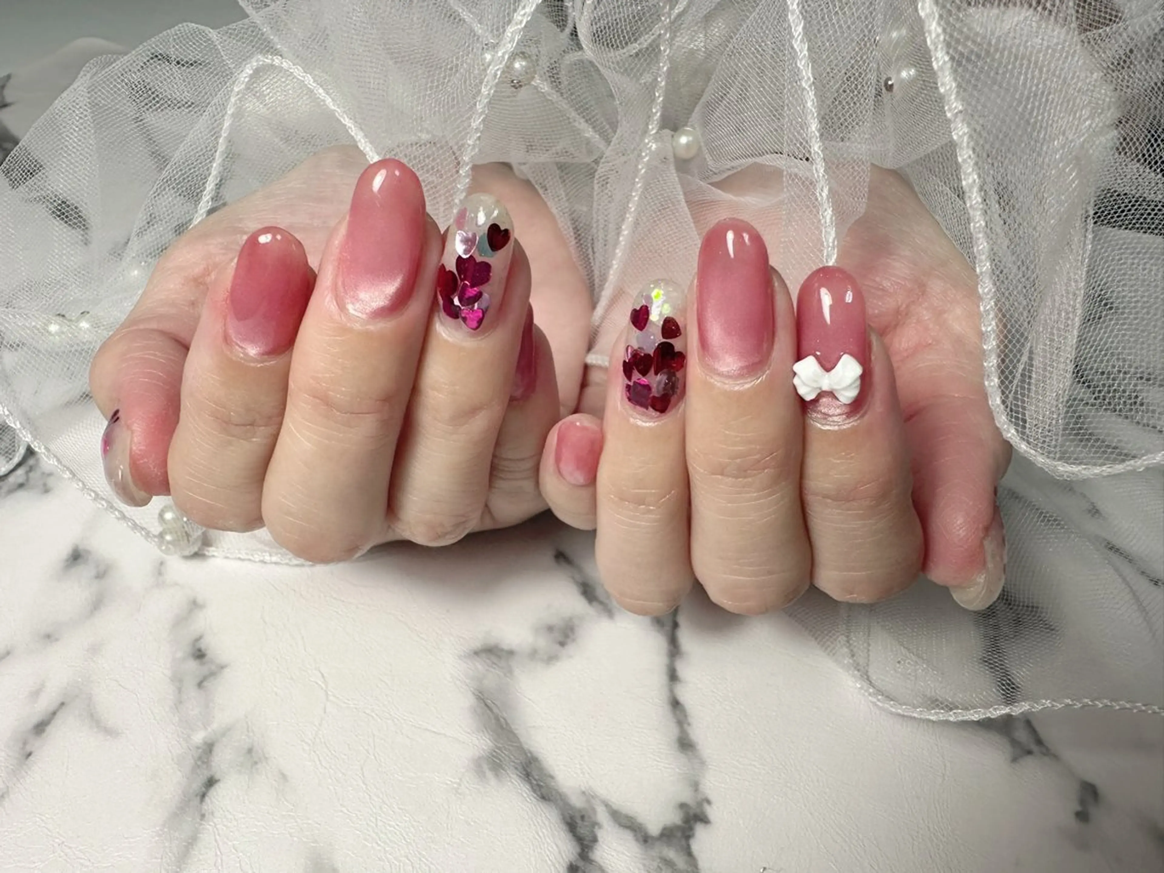 ネイル ala アーラのマツエク・マツパデザイン