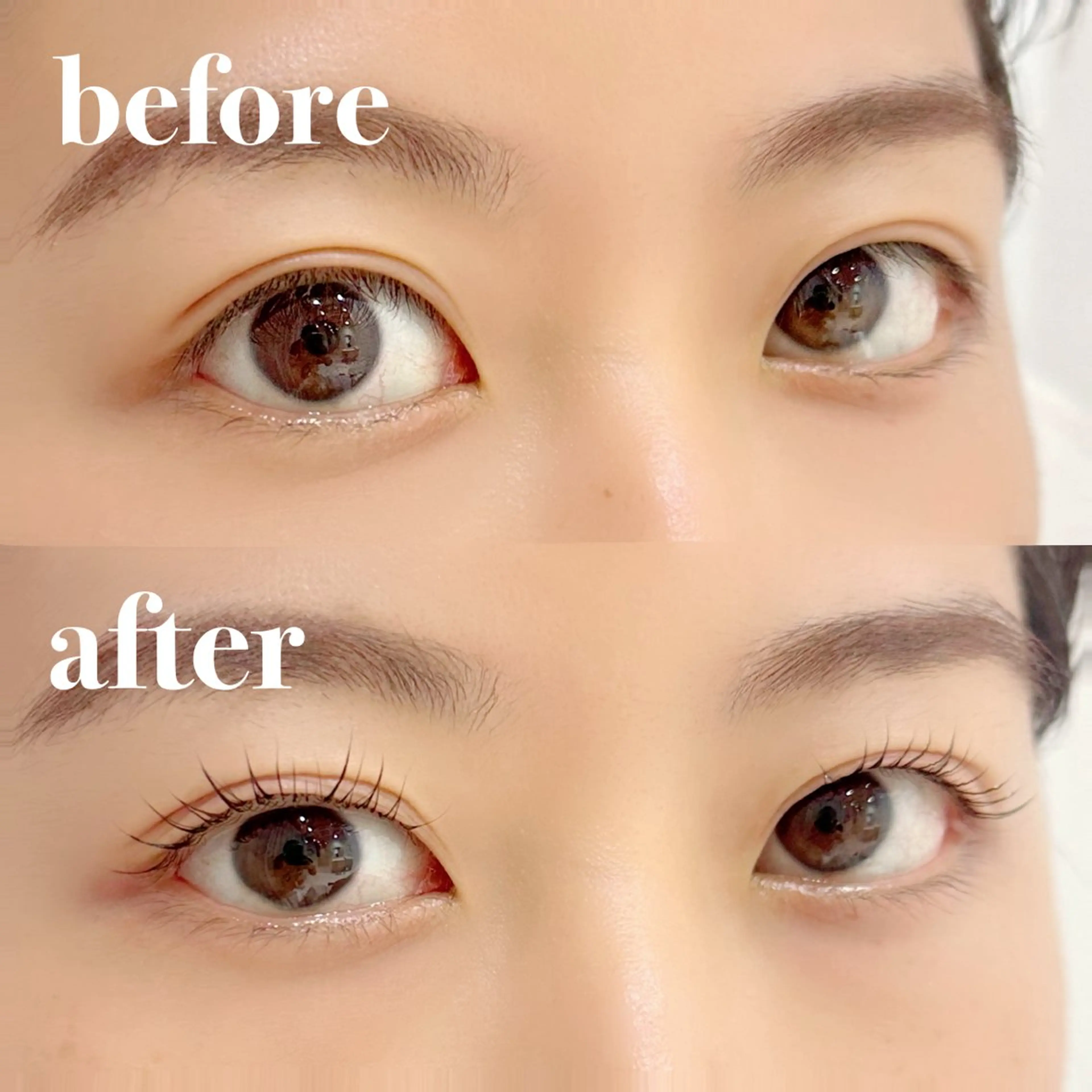 マツエク・マツパ 🩷ile鎌倉 栗原🩷のマツエク・マツパデザイン