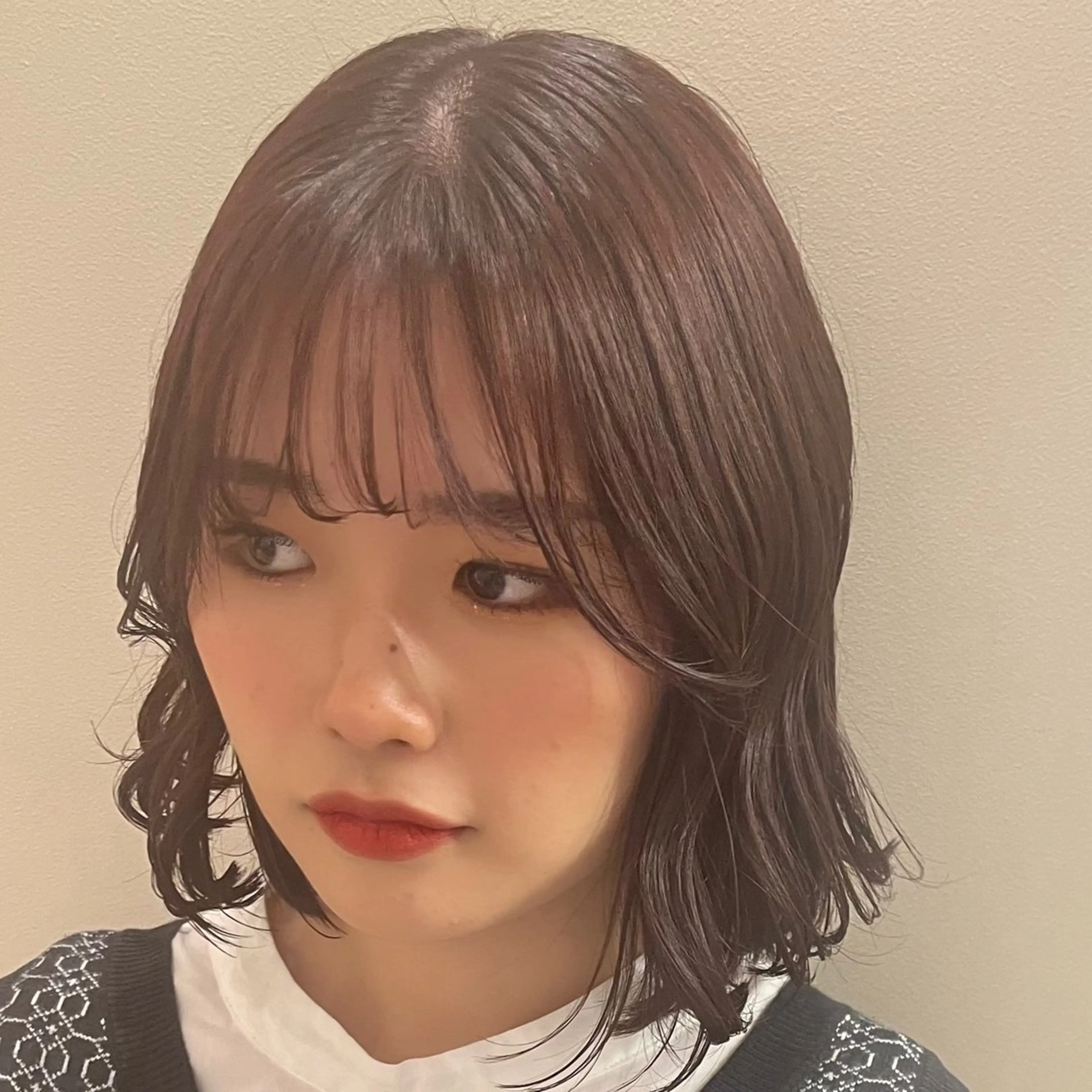 ショート 【美ボブ. カラー】midoのヘアスタイル