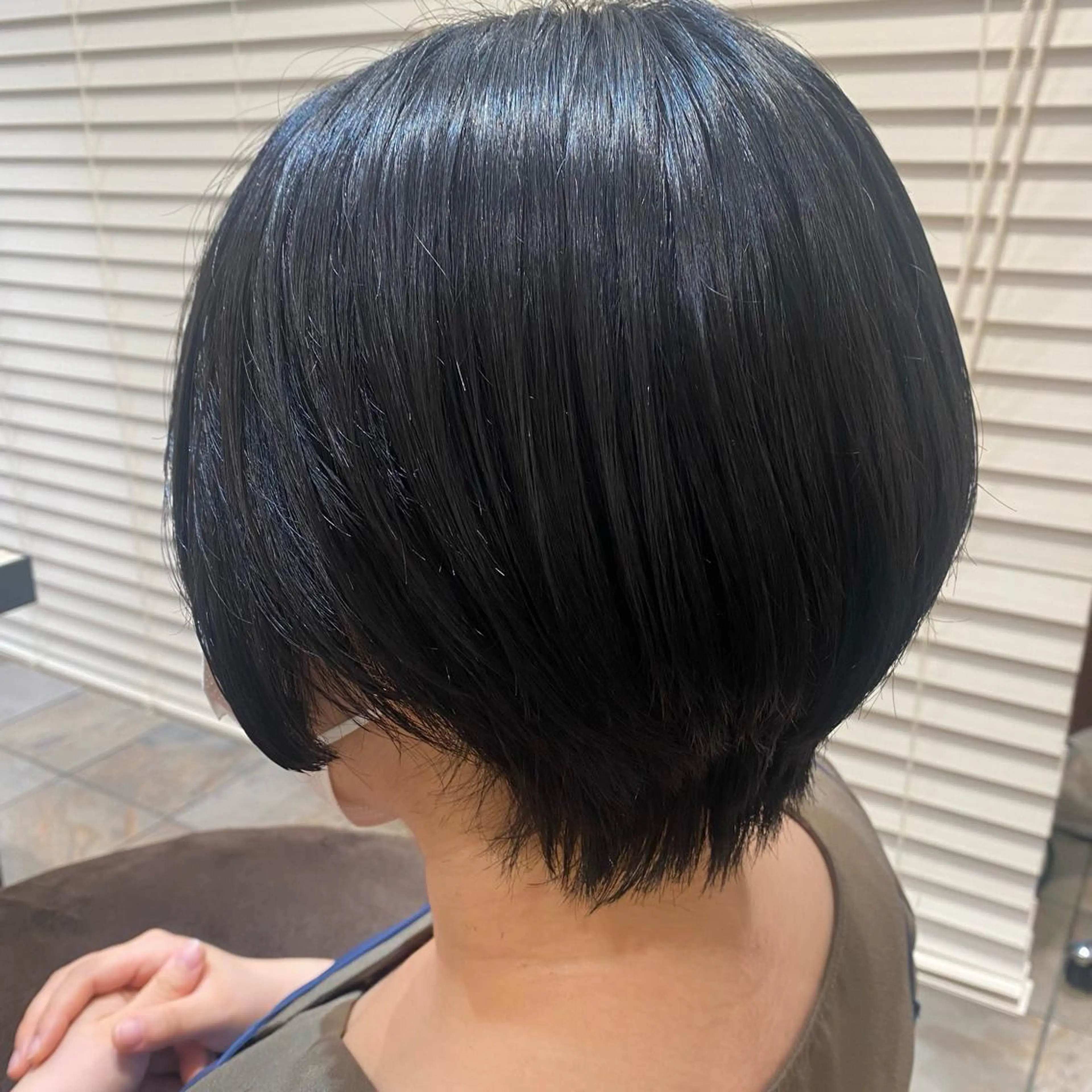 ショート トレンドヘアーに🌈 川村　静香のヘアスタイル