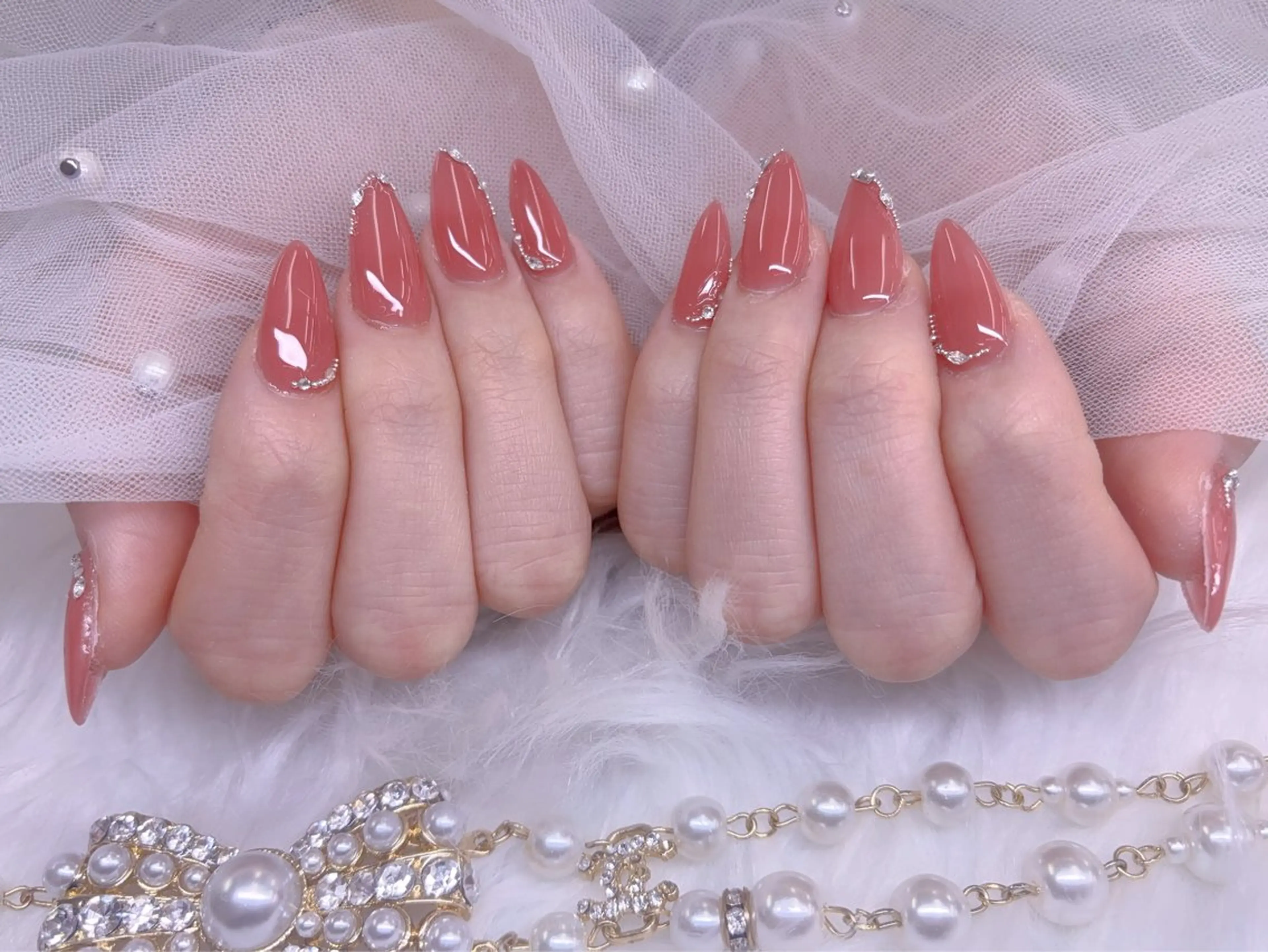 ネイル Uminail ゆうゆうのネイルデザイン