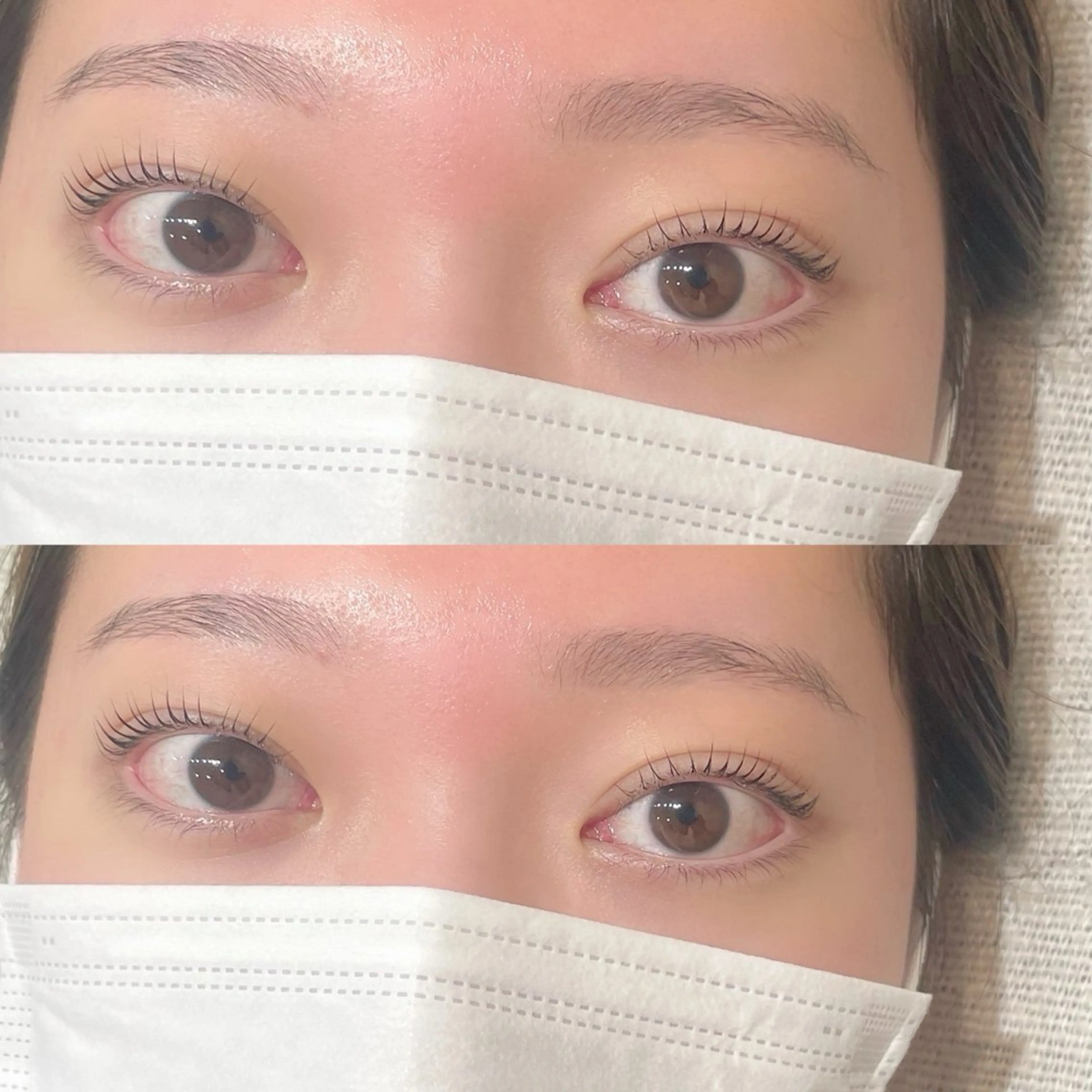 マツエク・マツパ Natsuki ナツキのマツエク・マツパデザイン