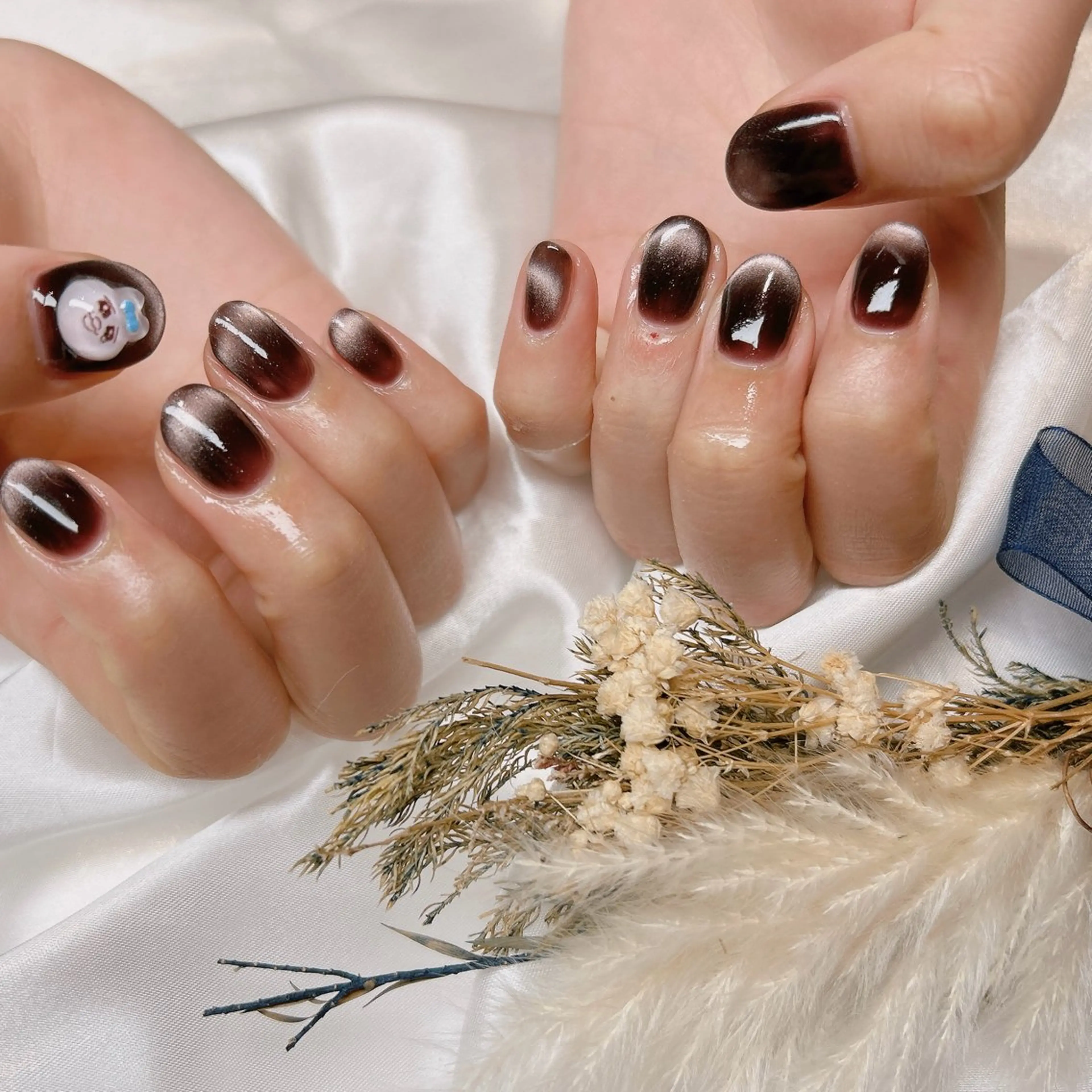 ネイル ハンドネイル junna 金山.東別院.上前津のネイルデザイン