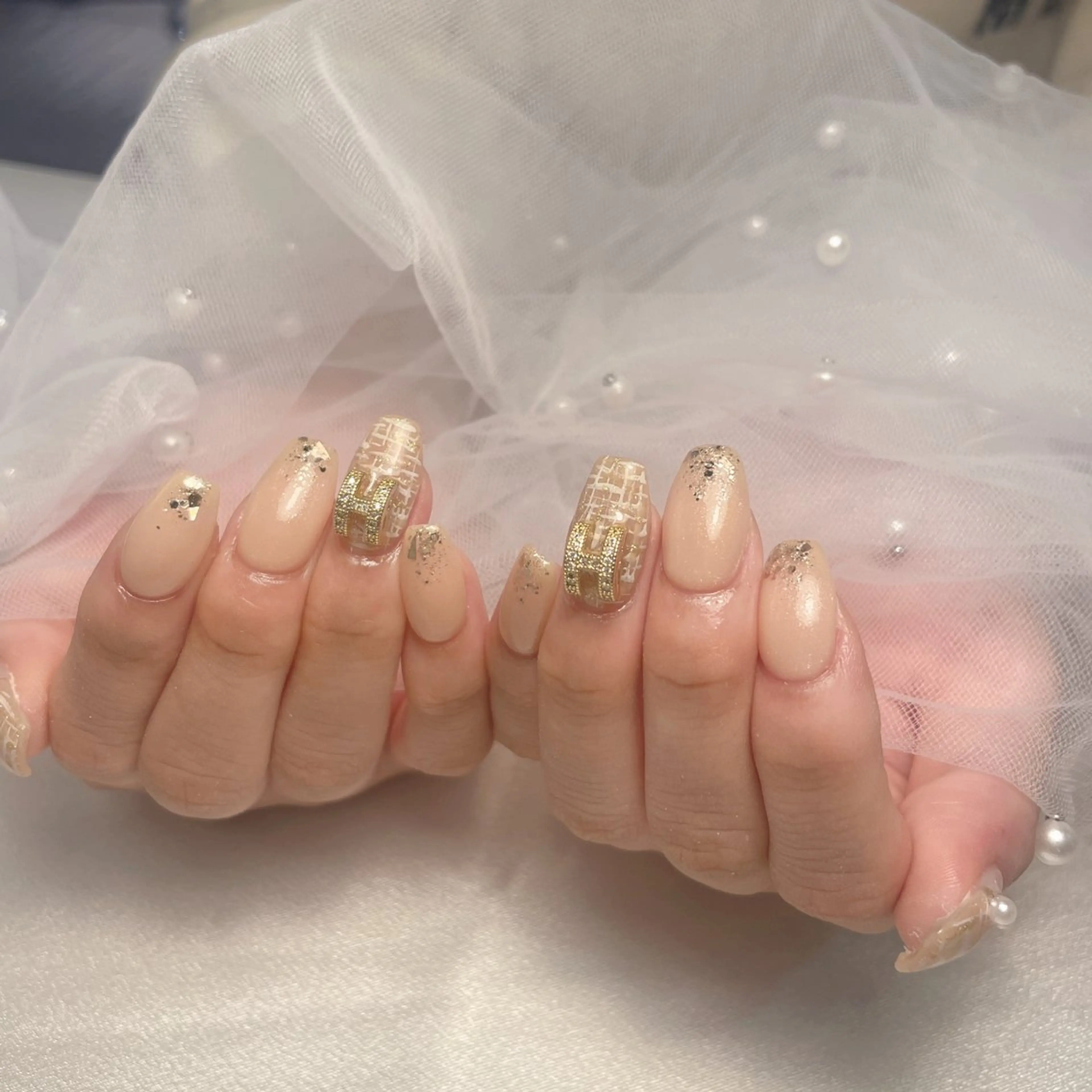 ネイル D.d Nail Moeのネイルデザイン