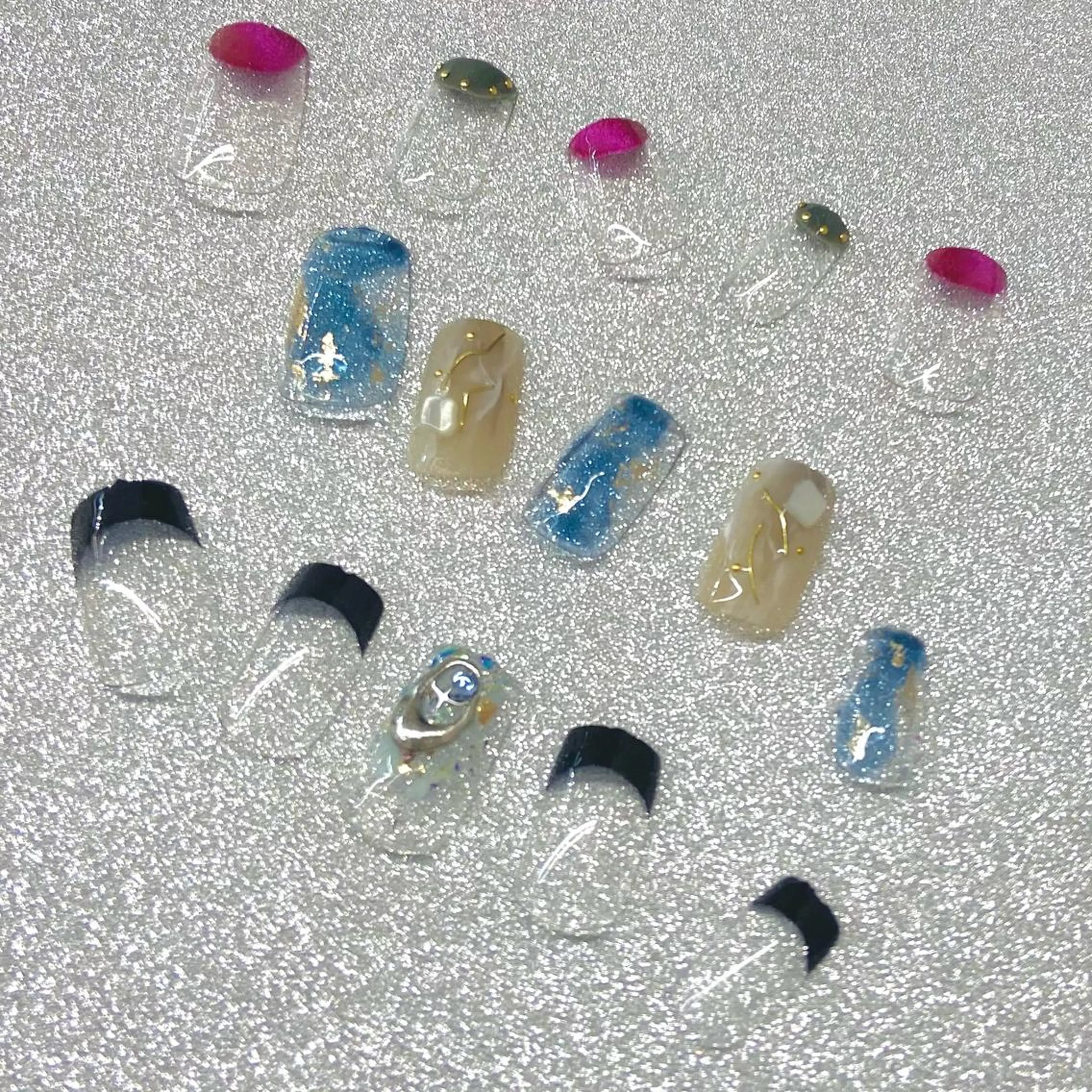 ネイル 💚K. ARISA💚のネイルデザイン