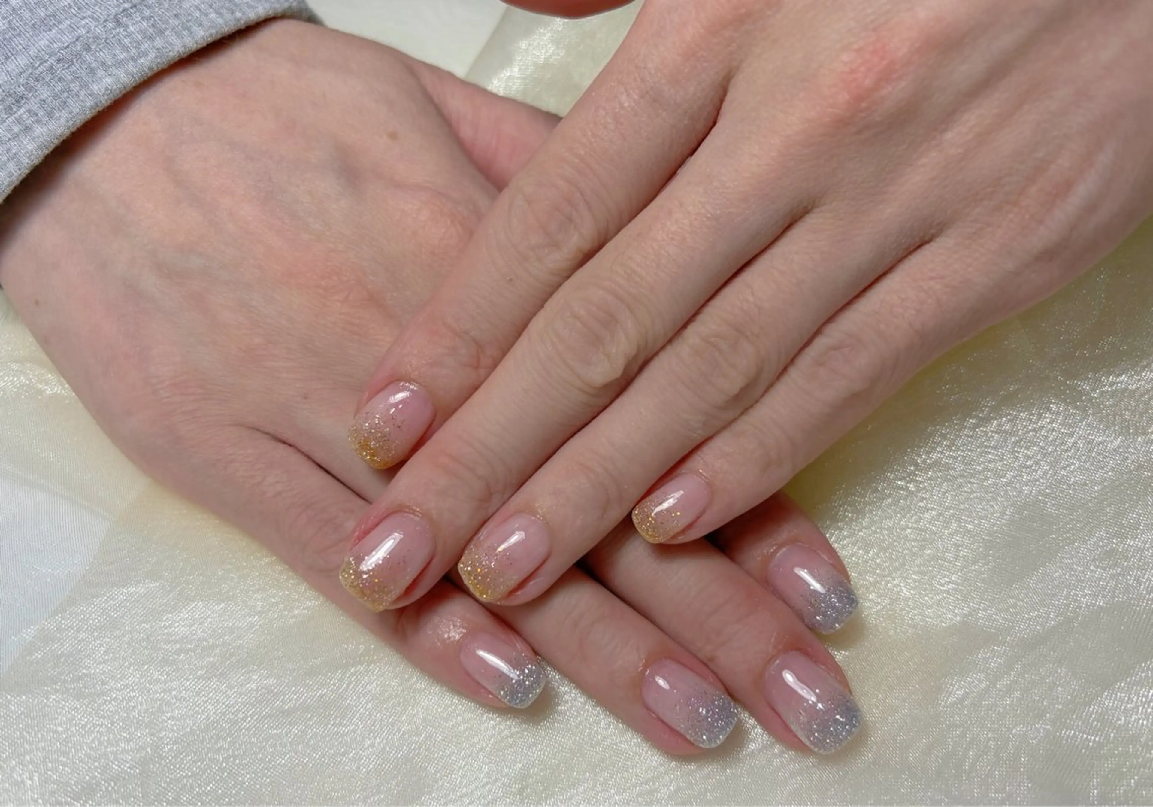 ネイル ハンドネイル K.K西日暮里 ネイルサロンのネイルデザイン