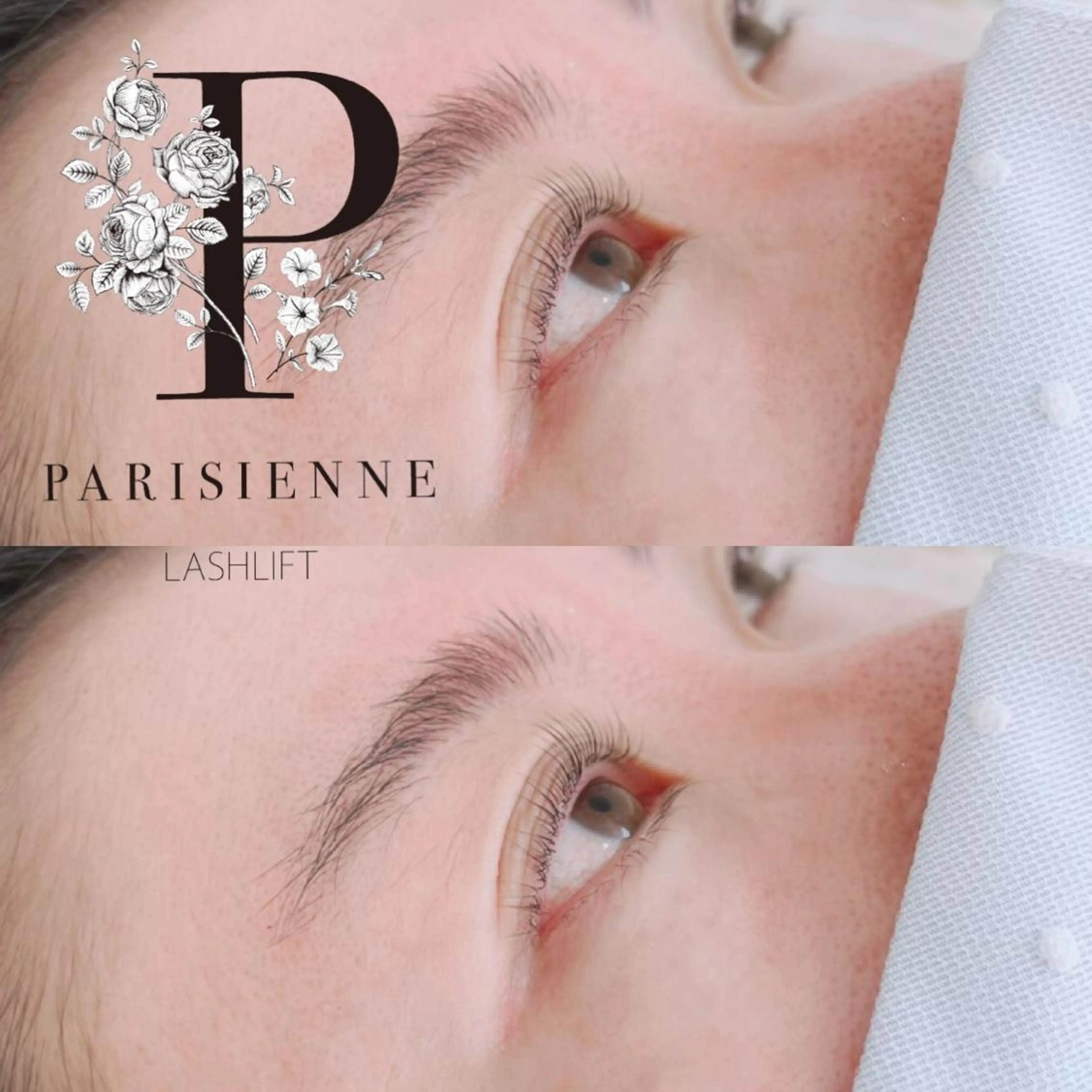 マツエク・マツパ パリジェンヌラッシュリフト アイリスト araiのマツエク・マツパデザイン